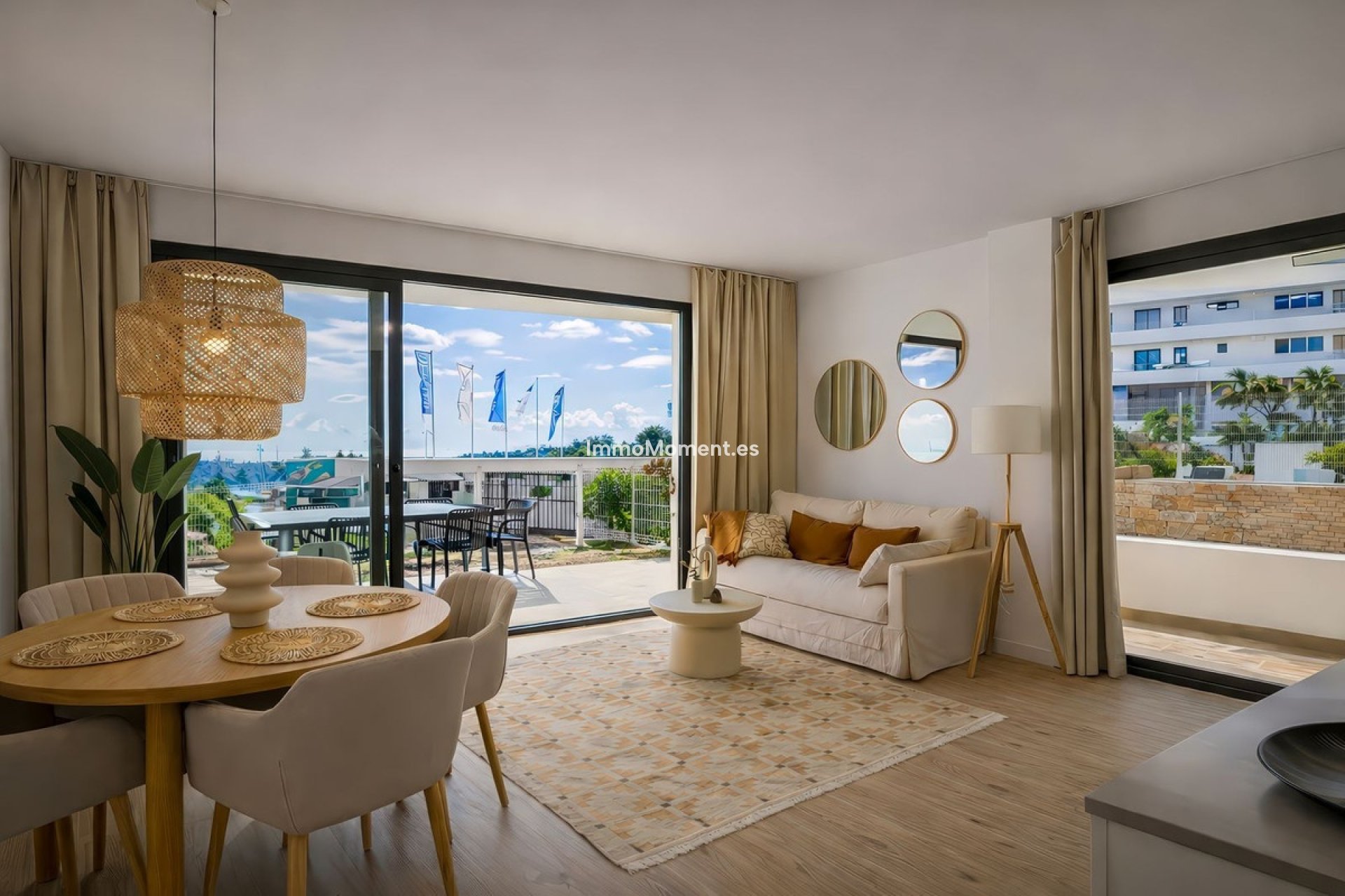 Wiederverkauf - Wohnung - Estepona  - Estepona Centro