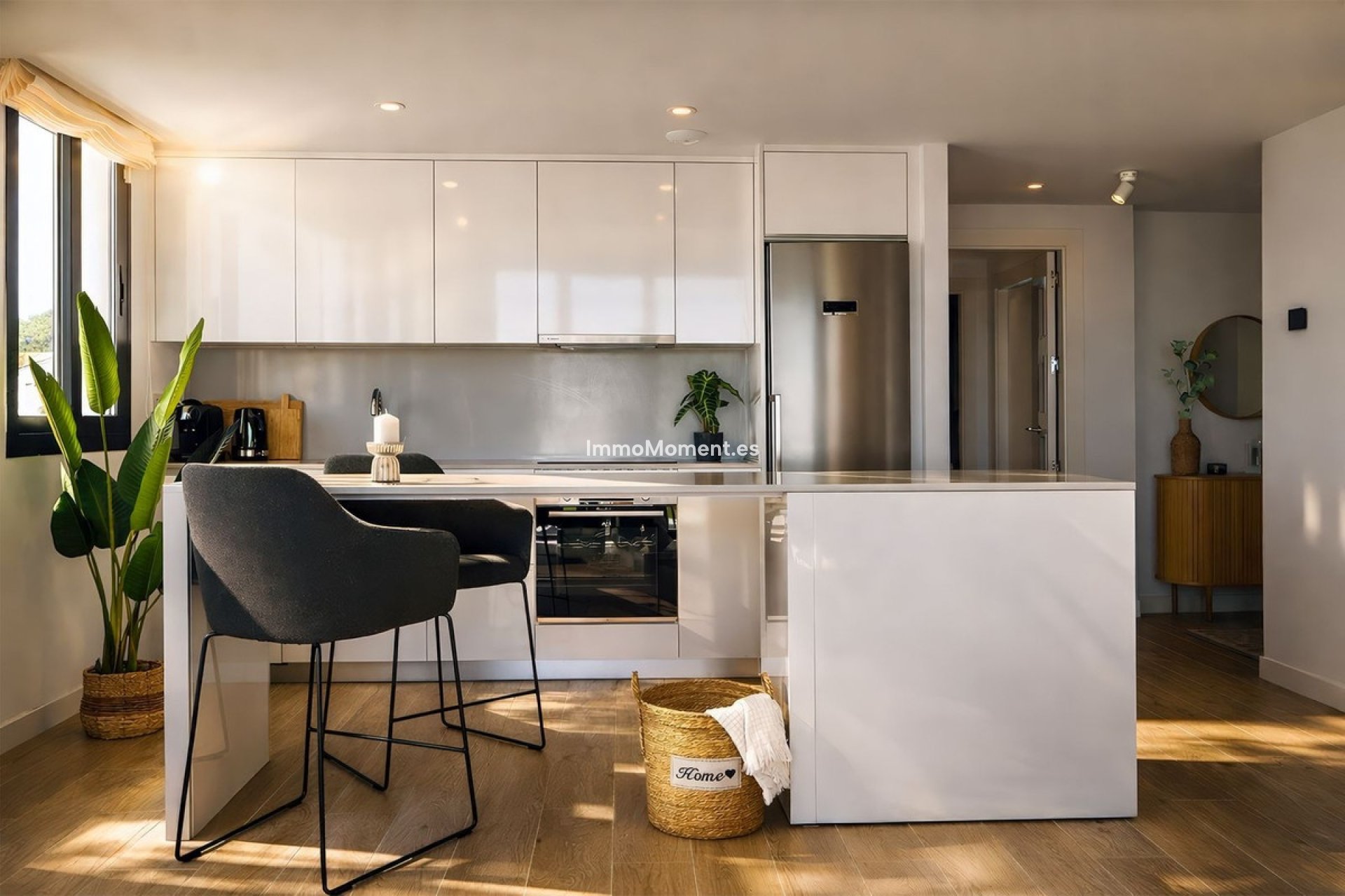 Wiederverkauf - Wohnung - Estepona  - Estepona Centro