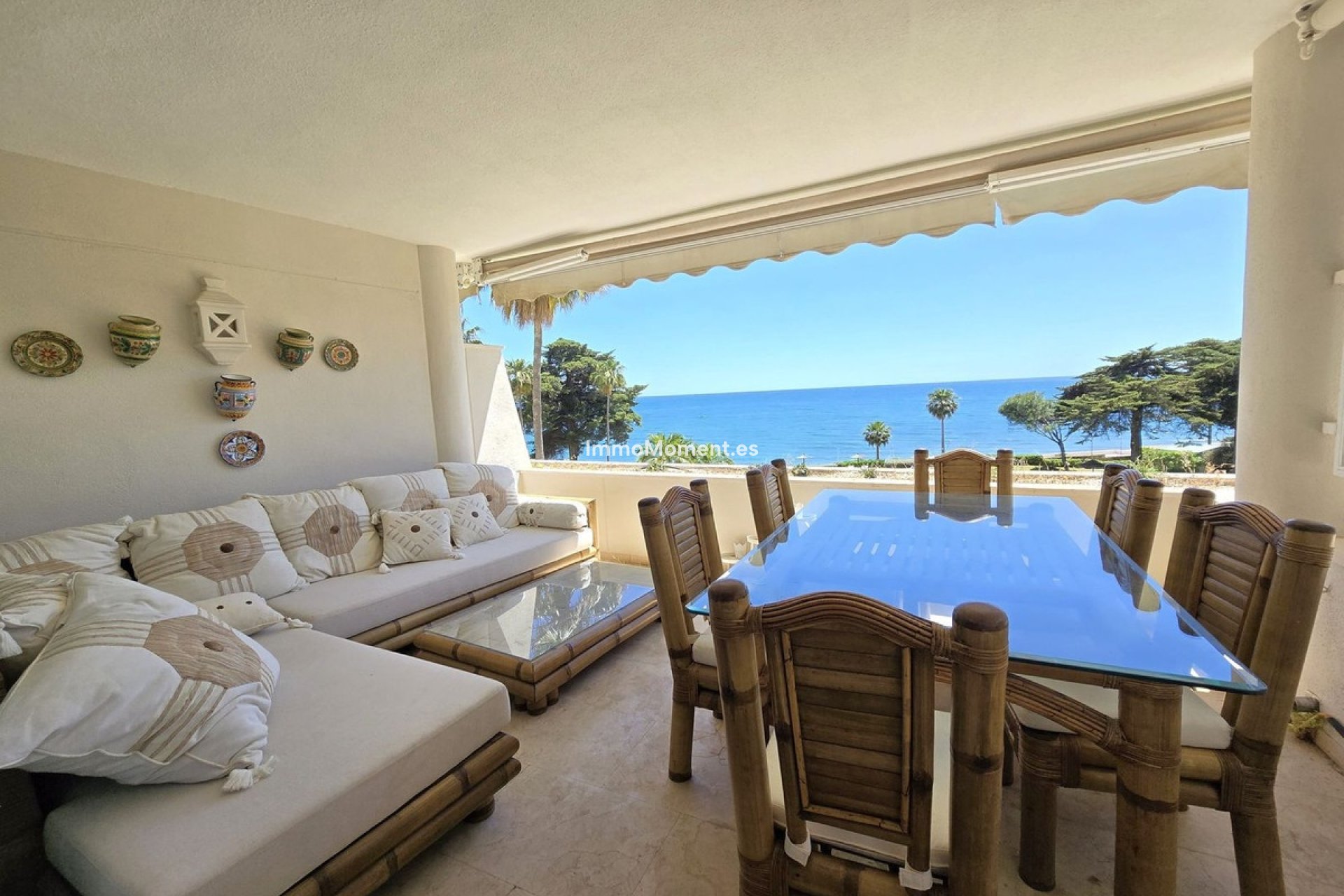 Wiederverkauf - Wohnung - Estepona  - Estepona Centro