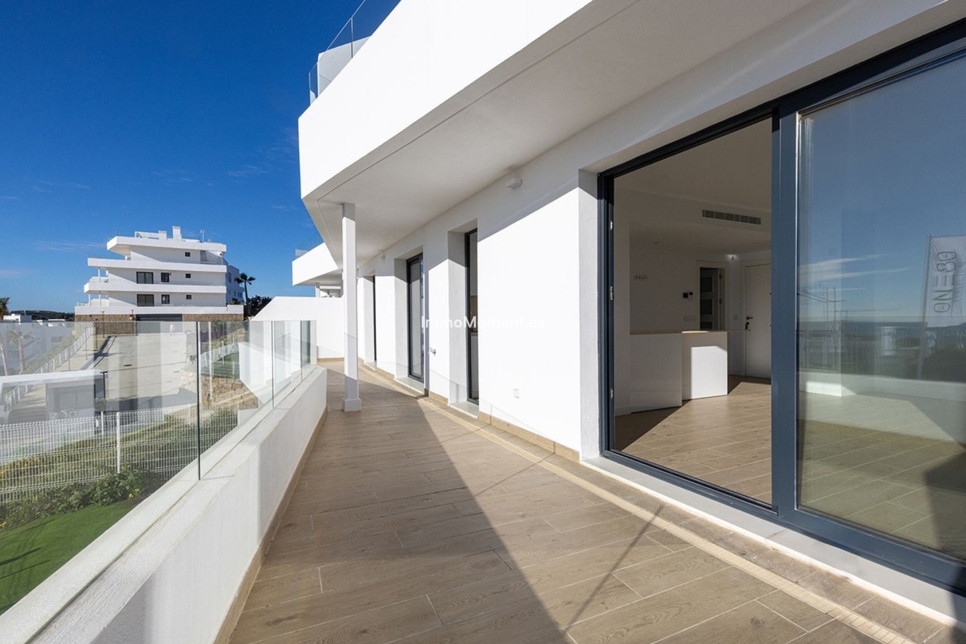 Wiederverkauf - Wohnung - Estepona  - Estepona Centro