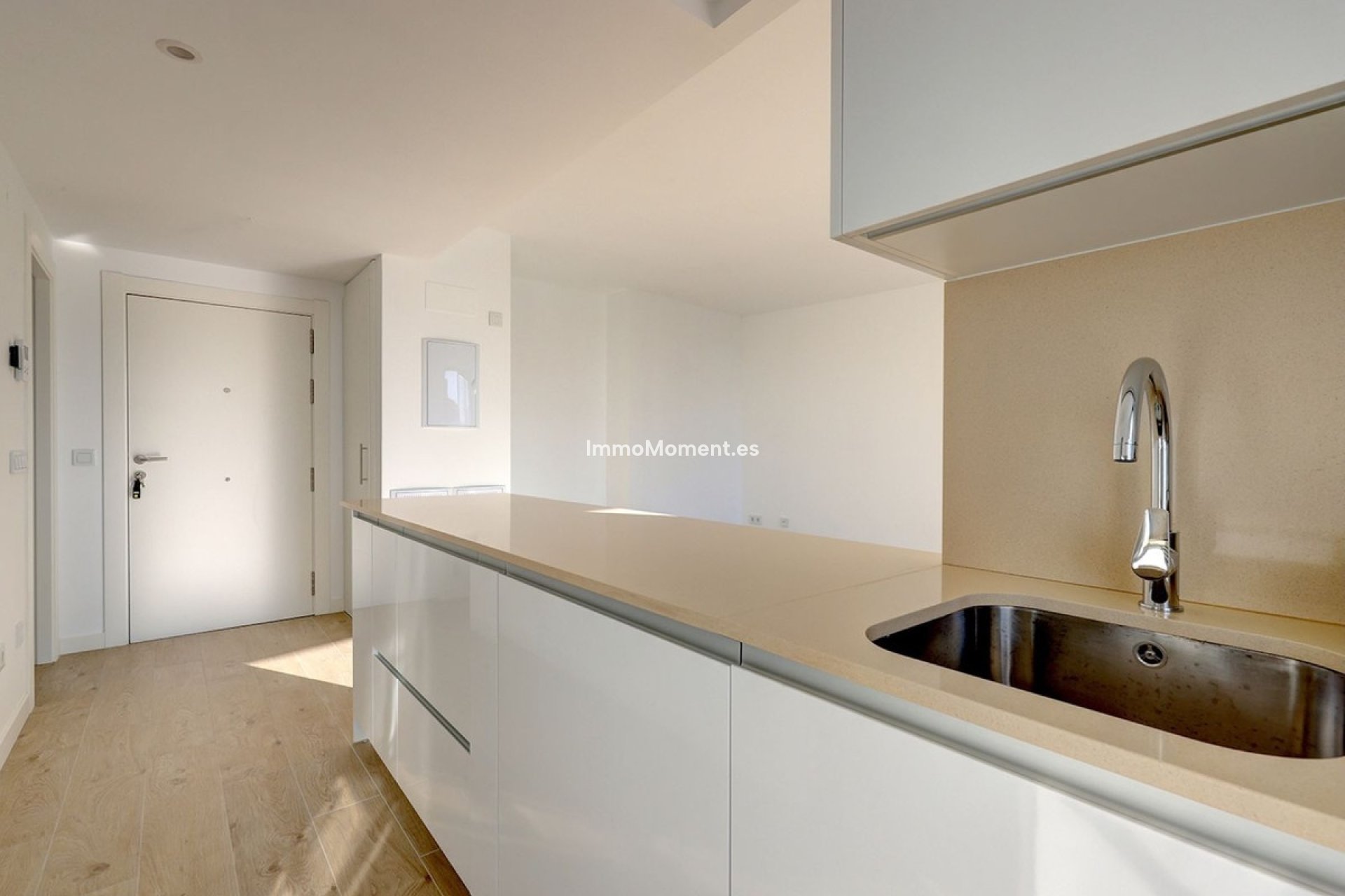 Wiederverkauf - Wohnung - Estepona  - Estepona Centro