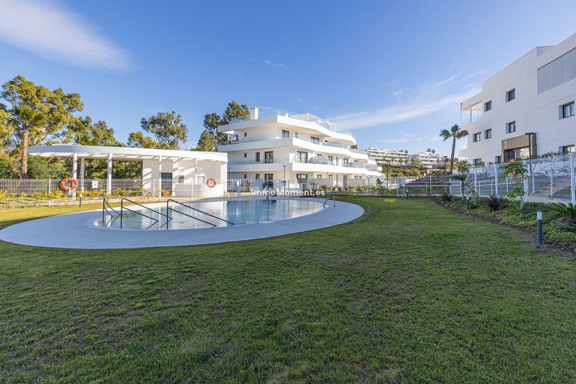 Wiederverkauf - Wohnung - Estepona  - Estepona Centro