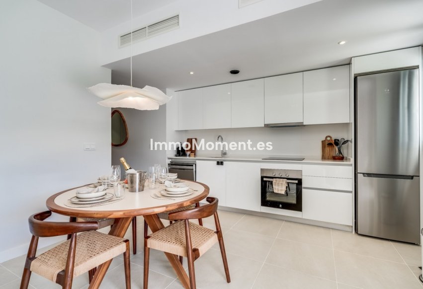 Wiederverkauf - Wohnung - Estepona  - Estepona Centro