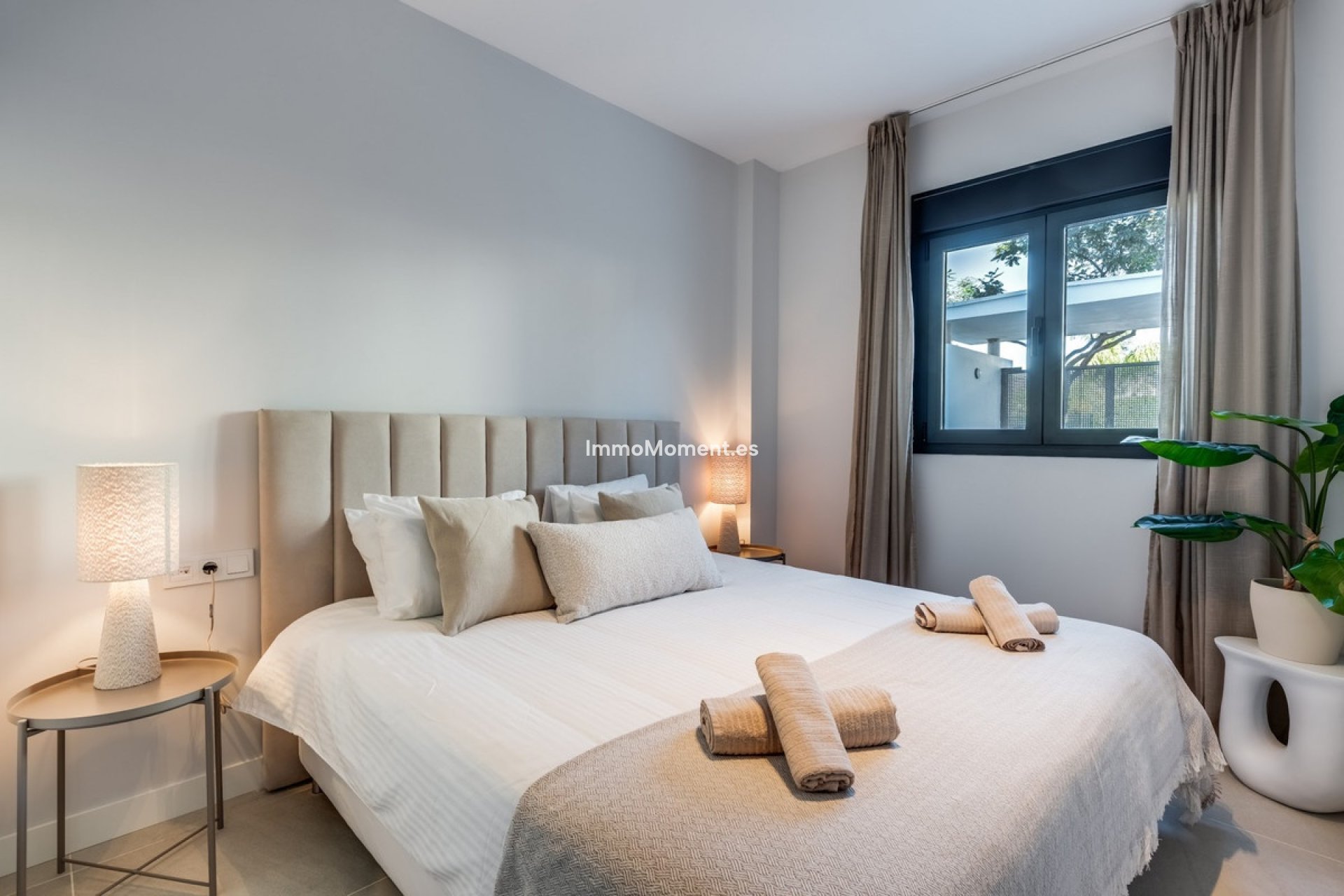 Wiederverkauf - Wohnung - Estepona  - Estepona Centro