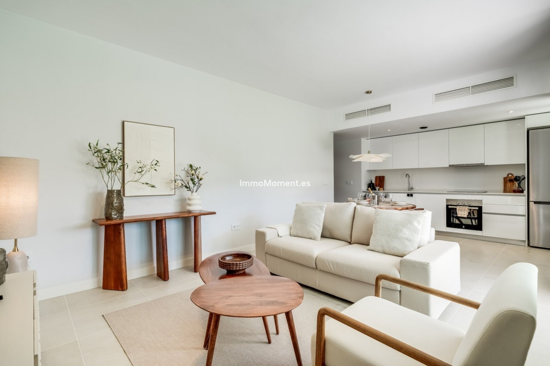 Wiederverkauf - Wohnung - Estepona  - Estepona Centro