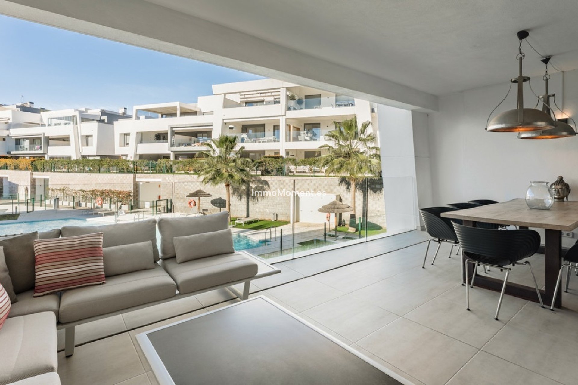 Wiederverkauf - Wohnung - Estepona  - Estepona Centro
