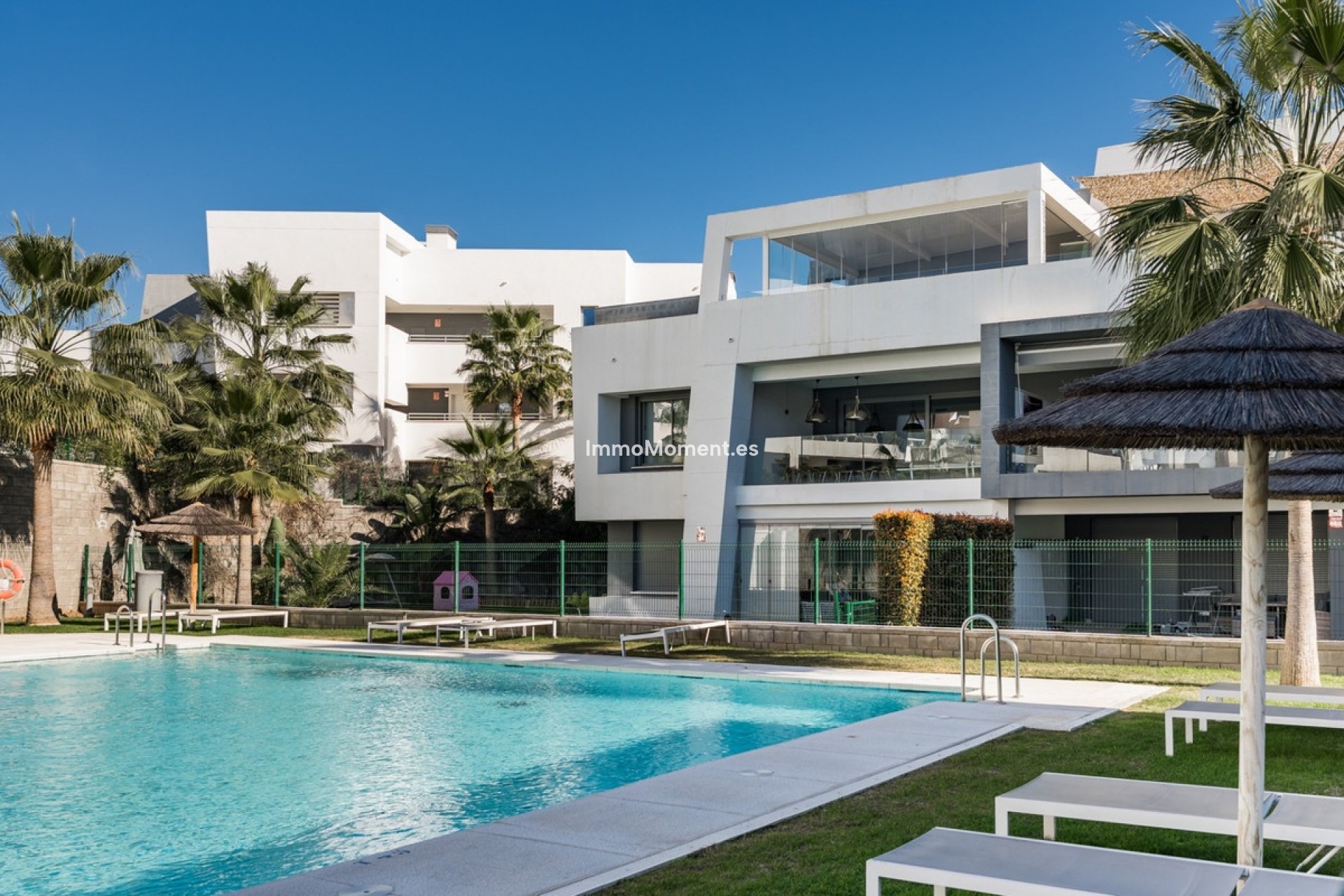 Wiederverkauf - Wohnung - Estepona  - Estepona Centro