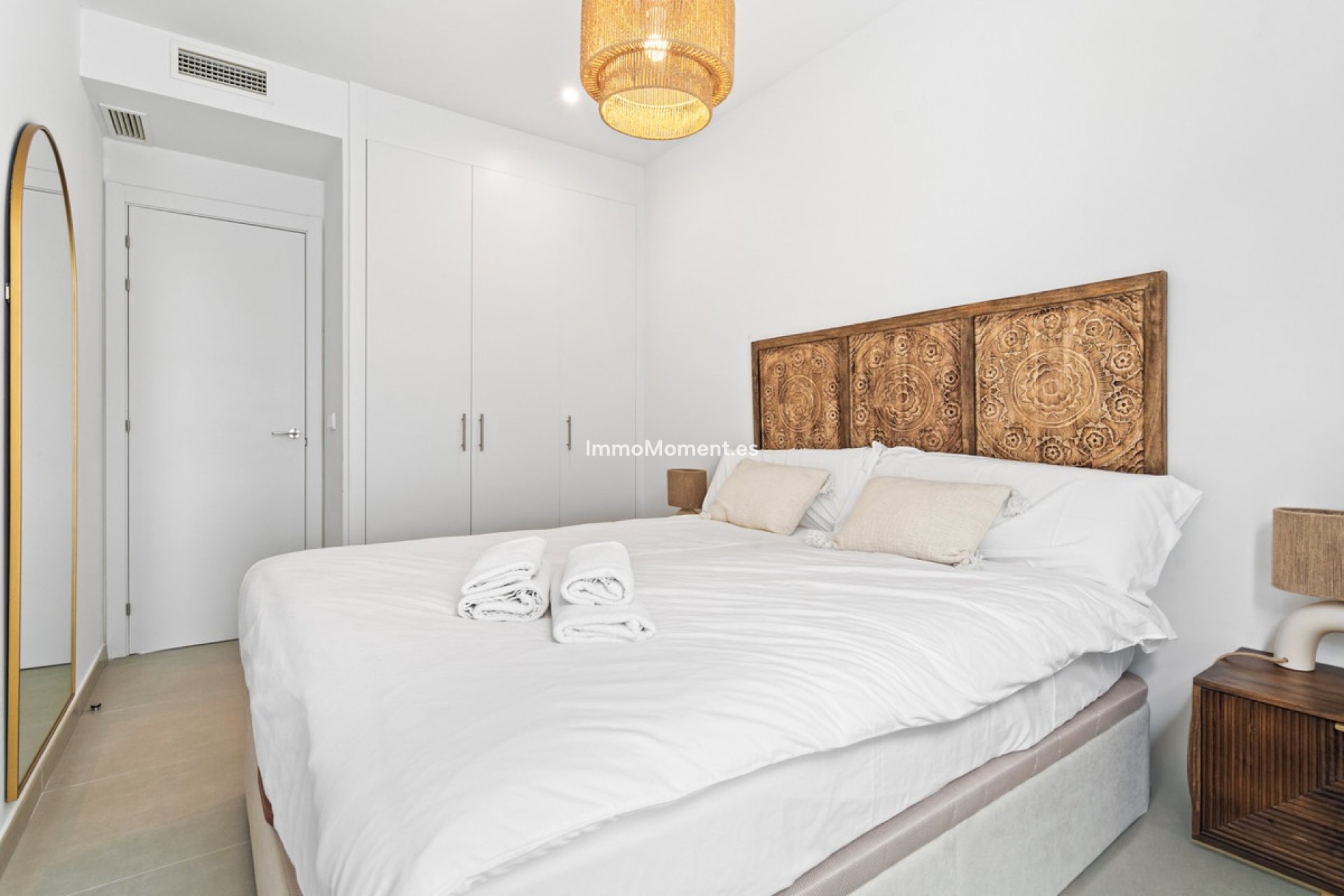 Wiederverkauf - Wohnung - Estepona  - Estepona Centro