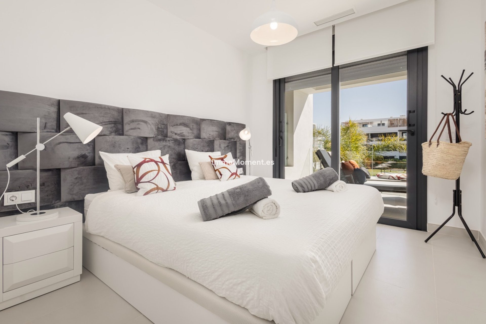 Wiederverkauf - Wohnung - Estepona  - Estepona Centro