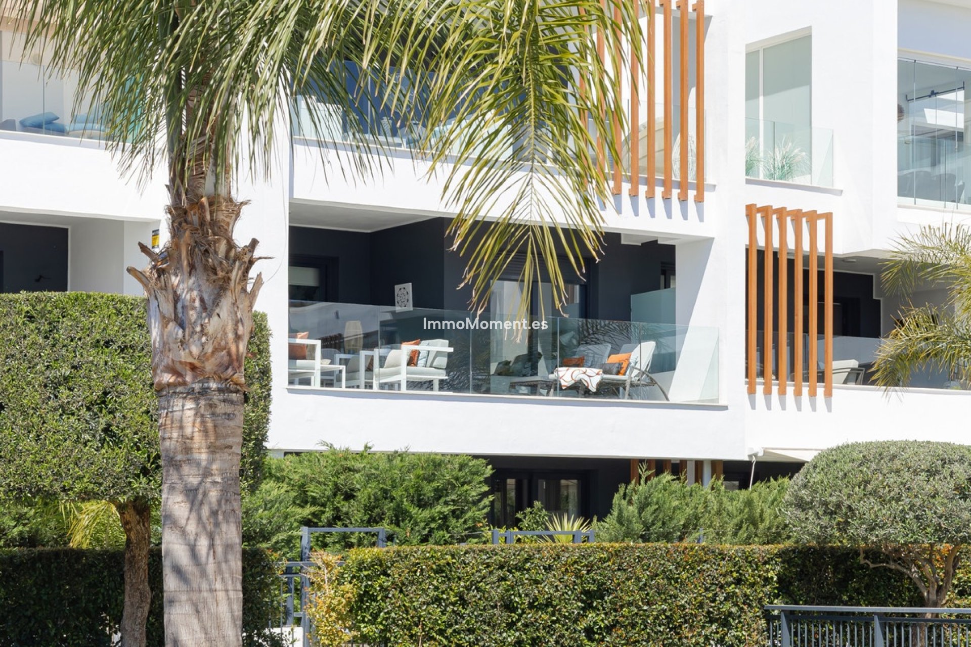 Wiederverkauf - Wohnung - Estepona  - Estepona Centro