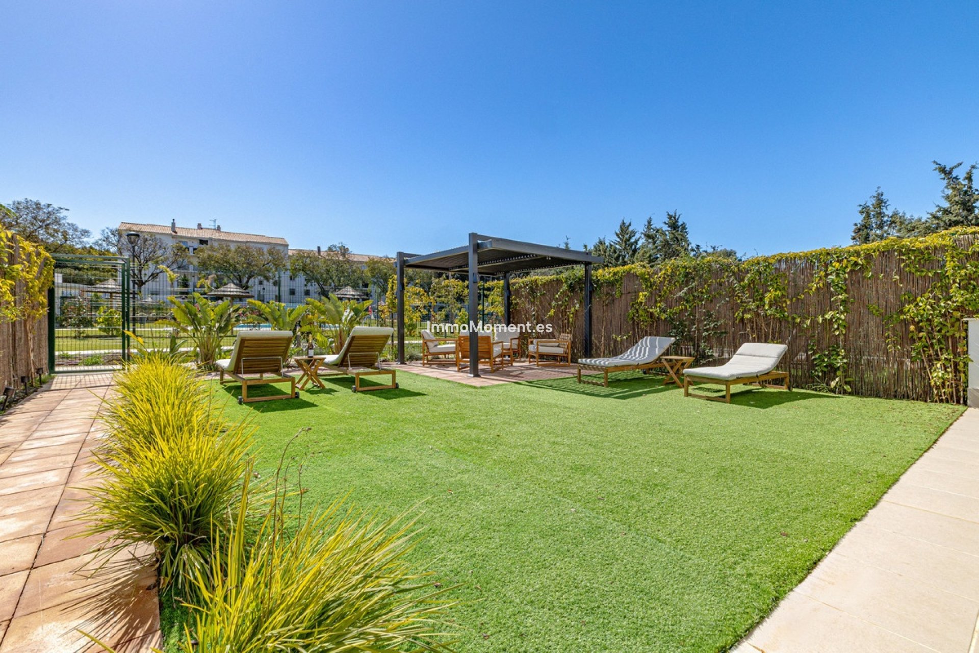 Wiederverkauf - Wohnung - Estepona  - Estepona Centro