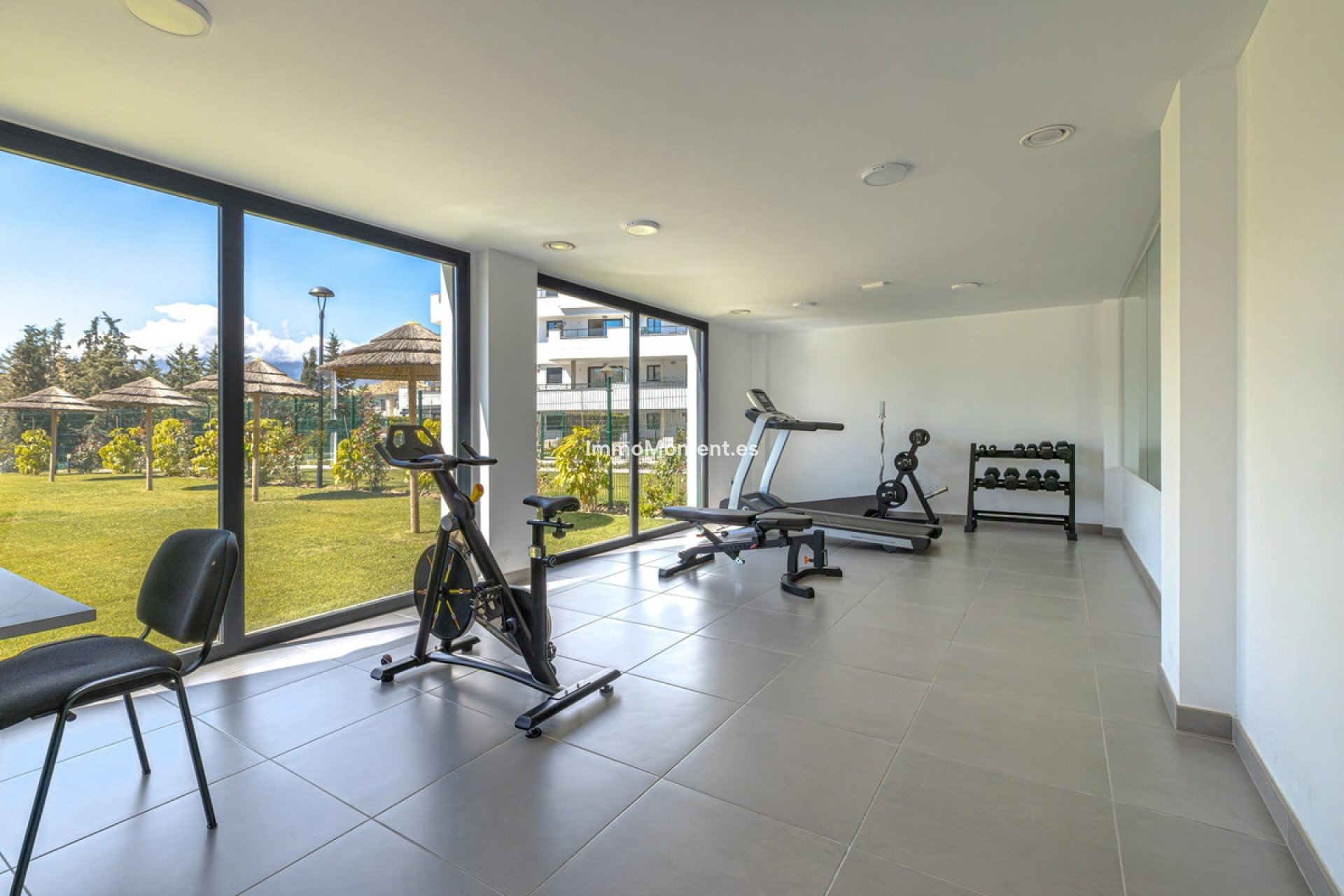 Wiederverkauf - Wohnung - Estepona  - Estepona Centro