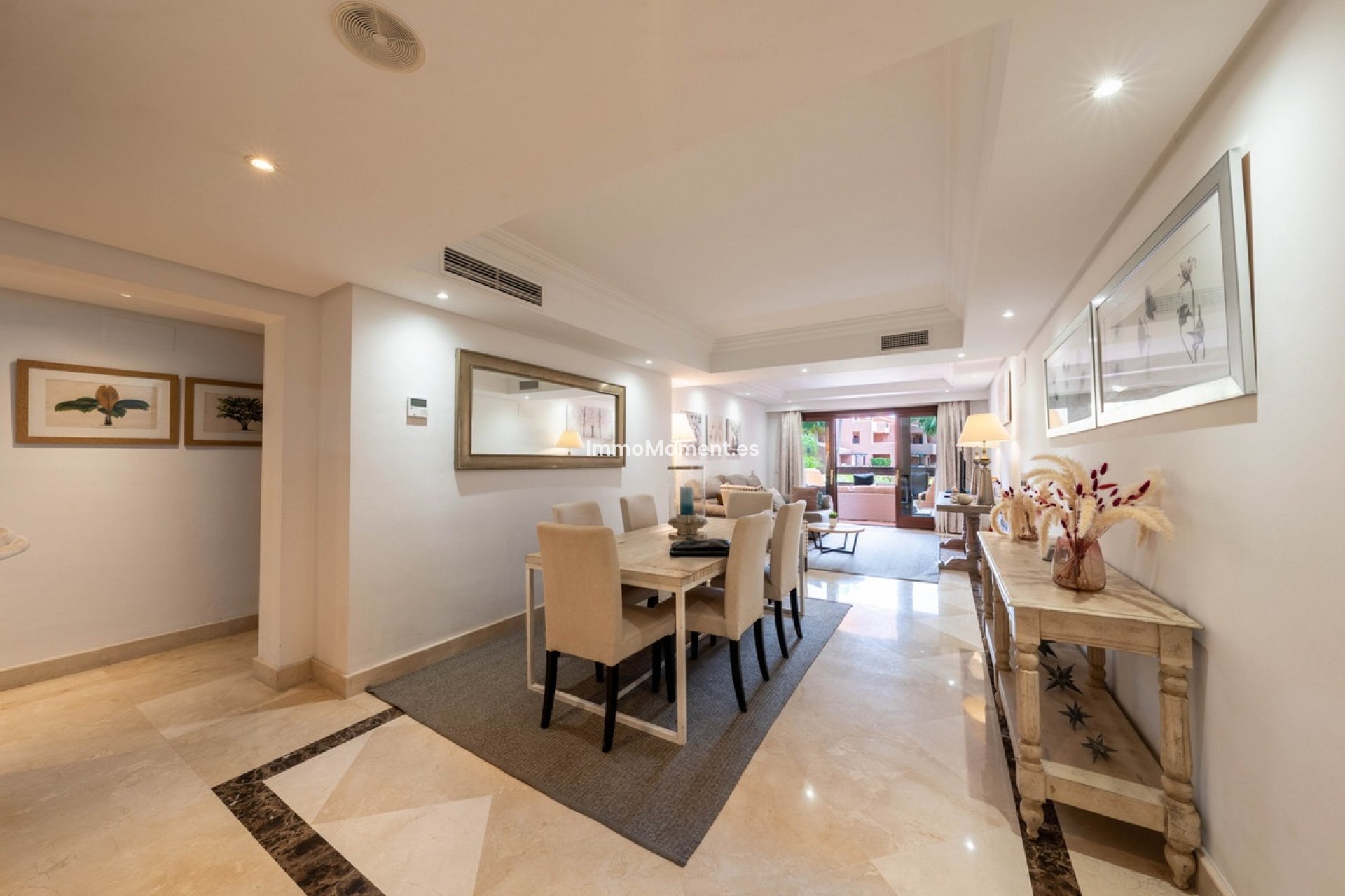 Wiederverkauf - Wohnung - Estepona  - Estepona Centro