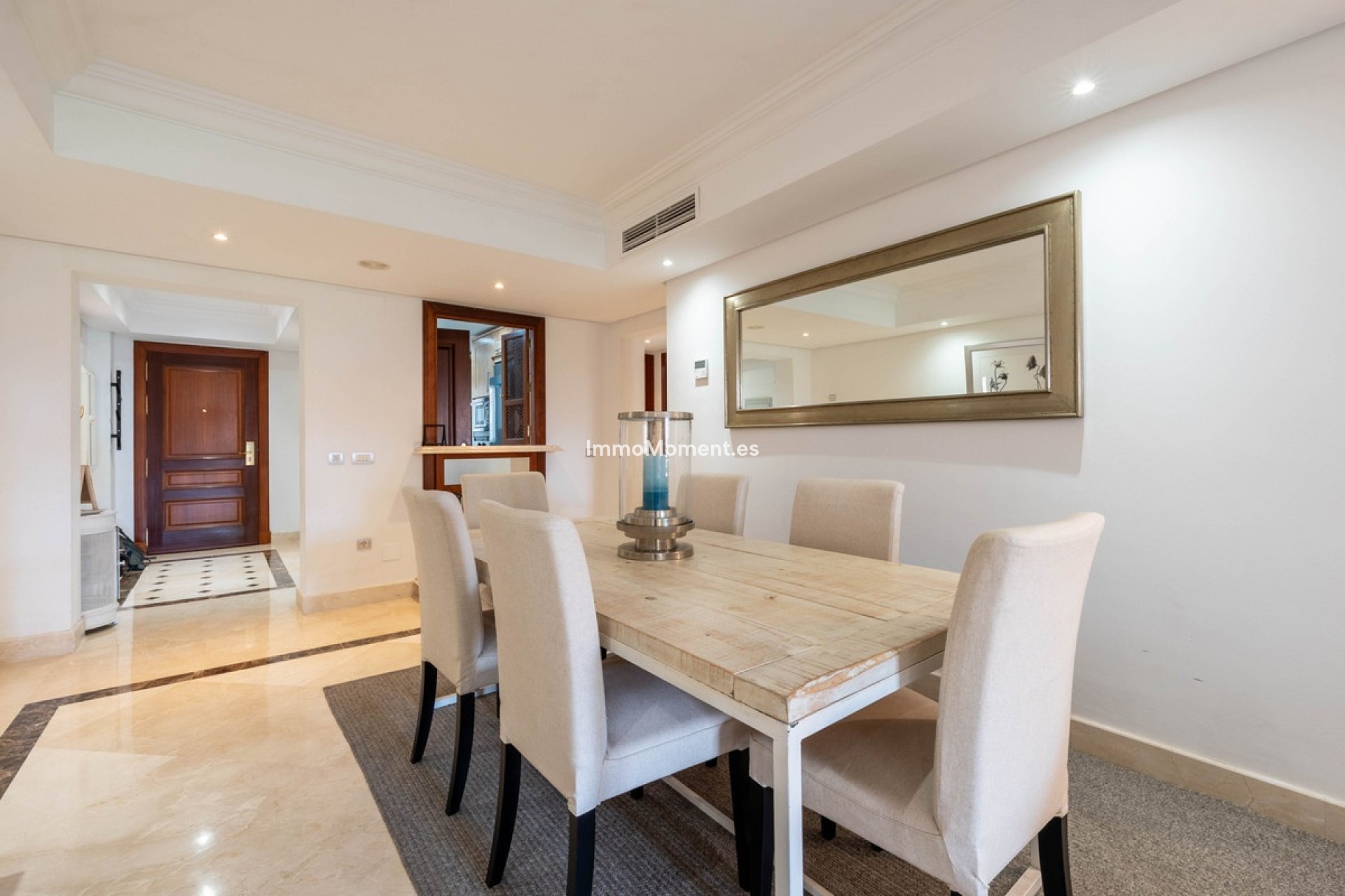 Wiederverkauf - Wohnung - Estepona  - Estepona Centro