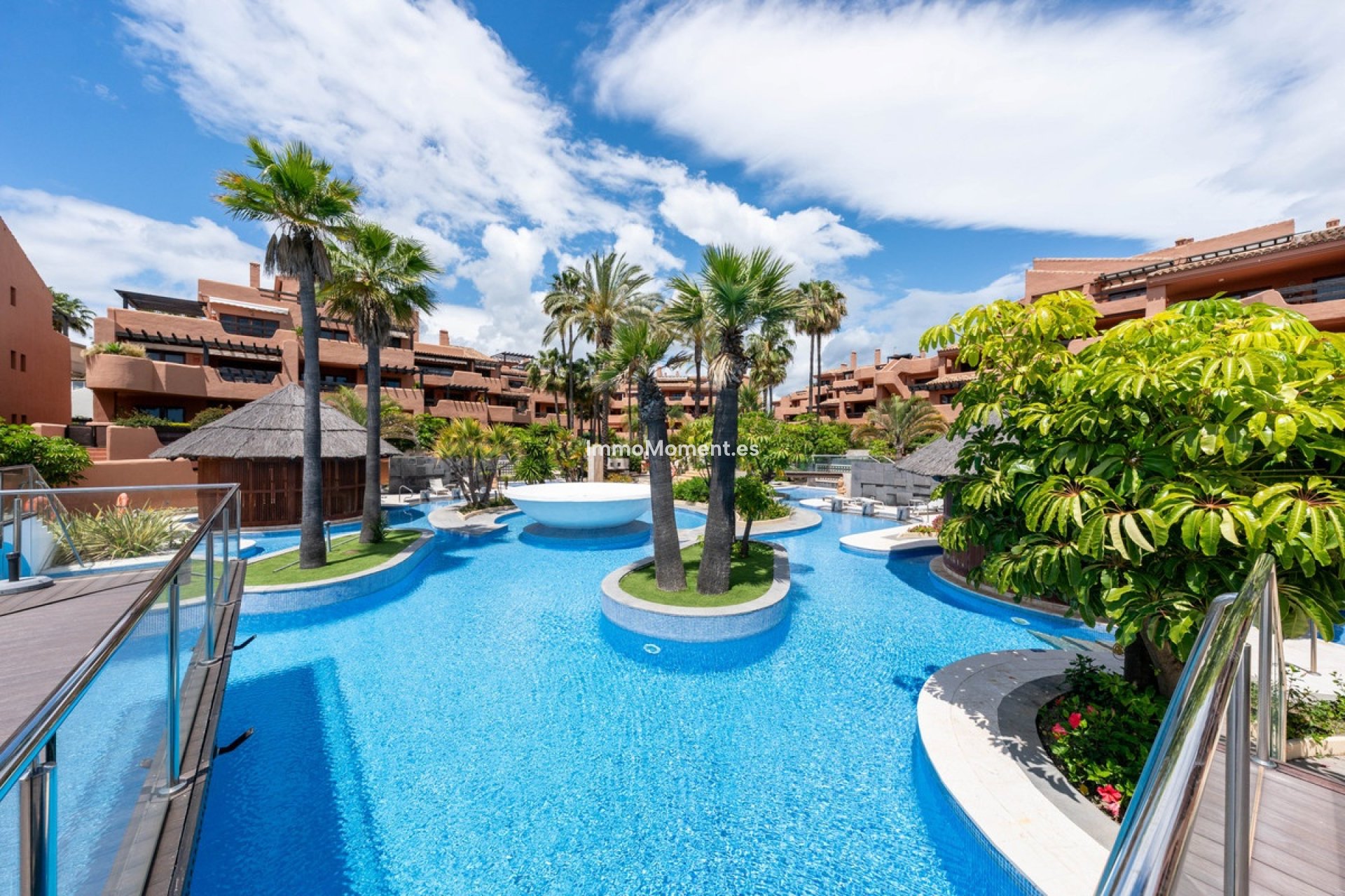 Wiederverkauf - Wohnung - Estepona  - Estepona Centro