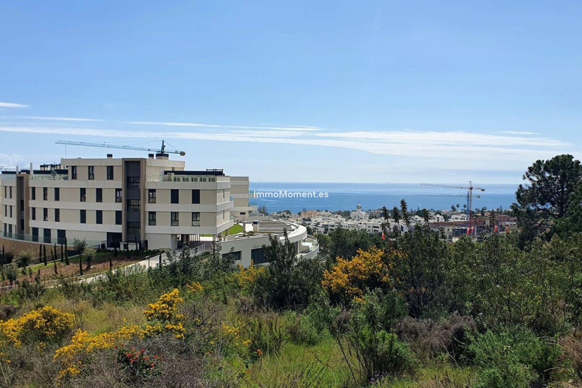 Wiederverkauf - Wohnung - Estepona  - Estepona Centro