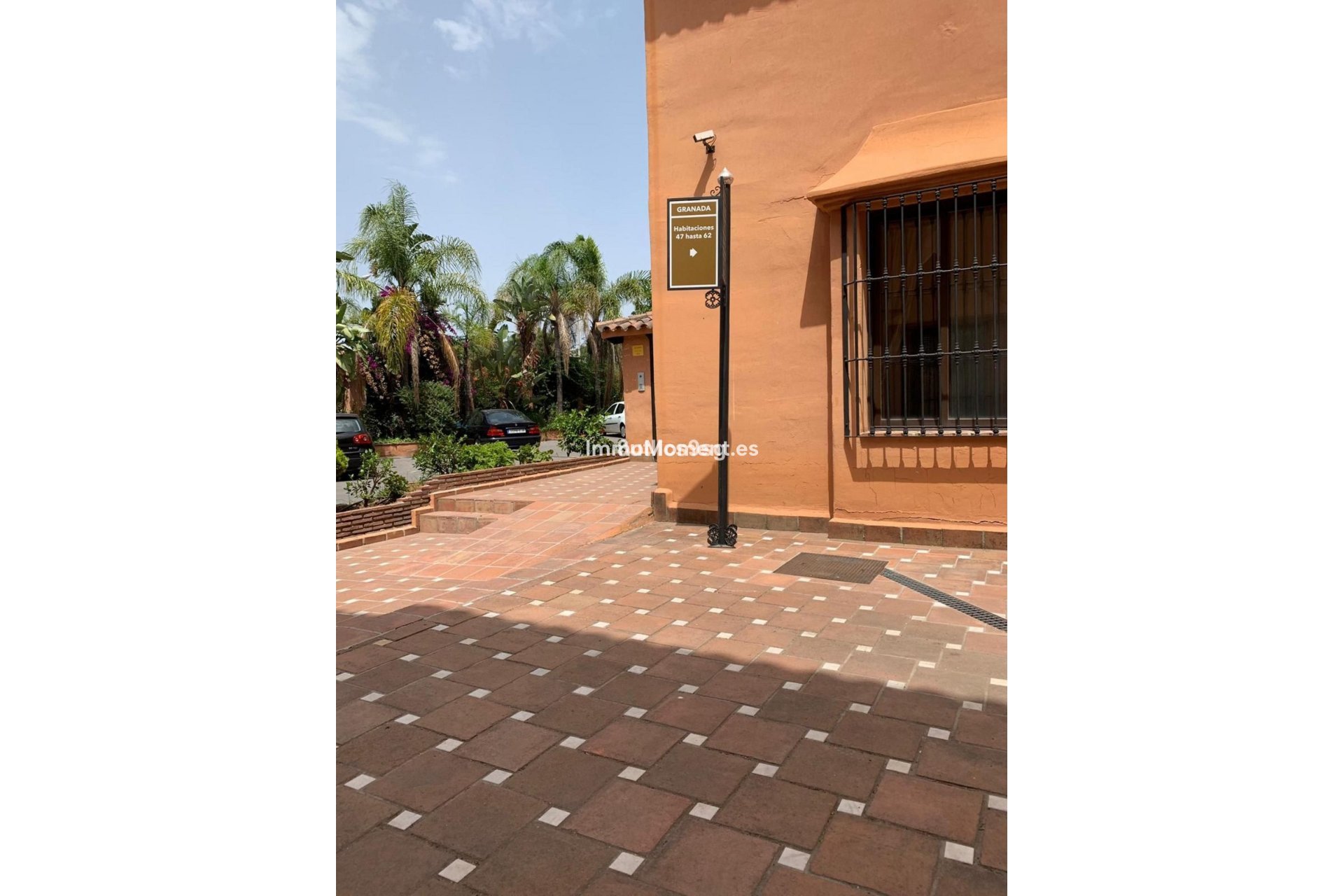 Wiederverkauf - Wohnung - Estepona  - Estepona Centro