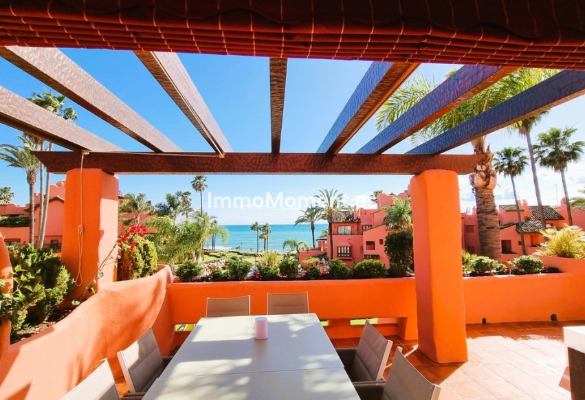 Wiederverkauf - Wohnung - Estepona  - Estepona Centro