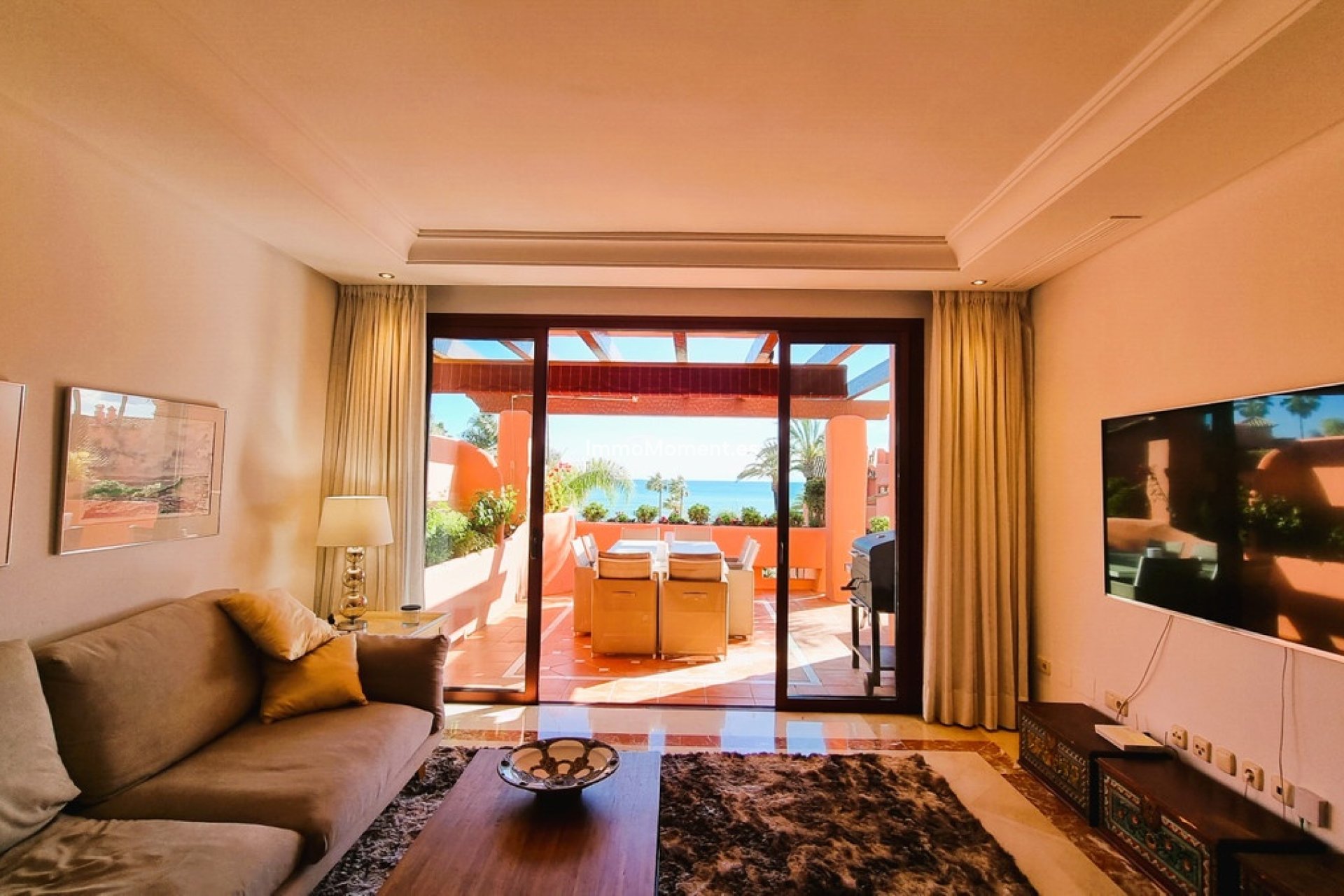 Wiederverkauf - Wohnung - Estepona  - Estepona Centro