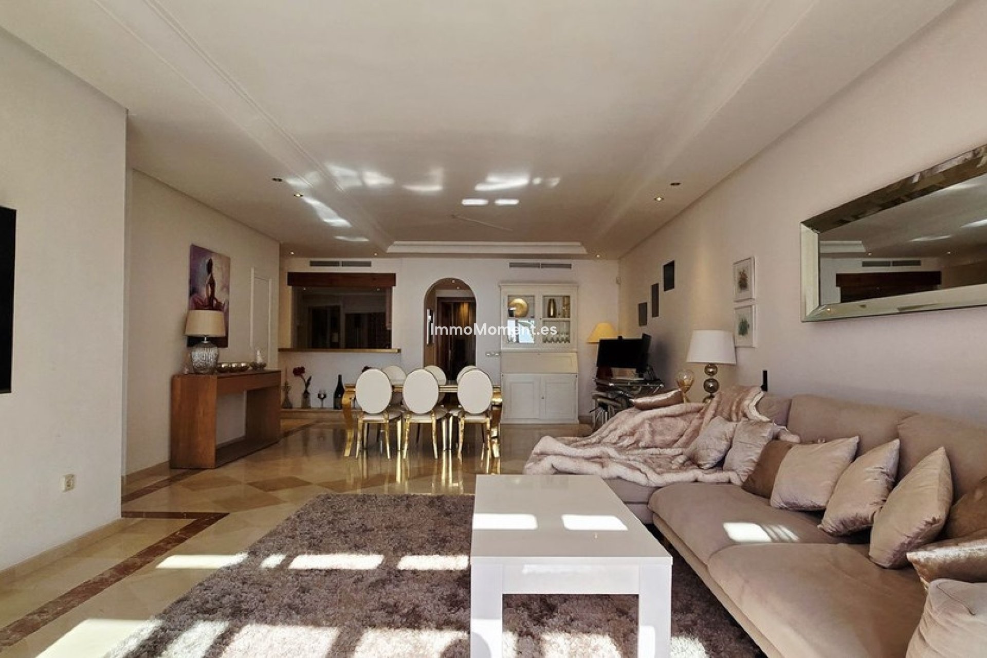 Wiederverkauf - Wohnung - Estepona  - Estepona Centro