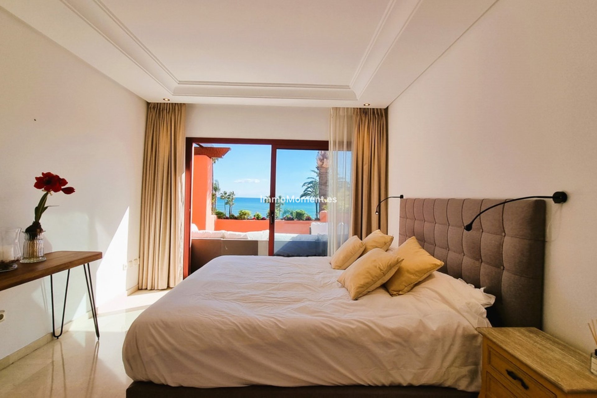 Wiederverkauf - Wohnung - Estepona  - Estepona Centro