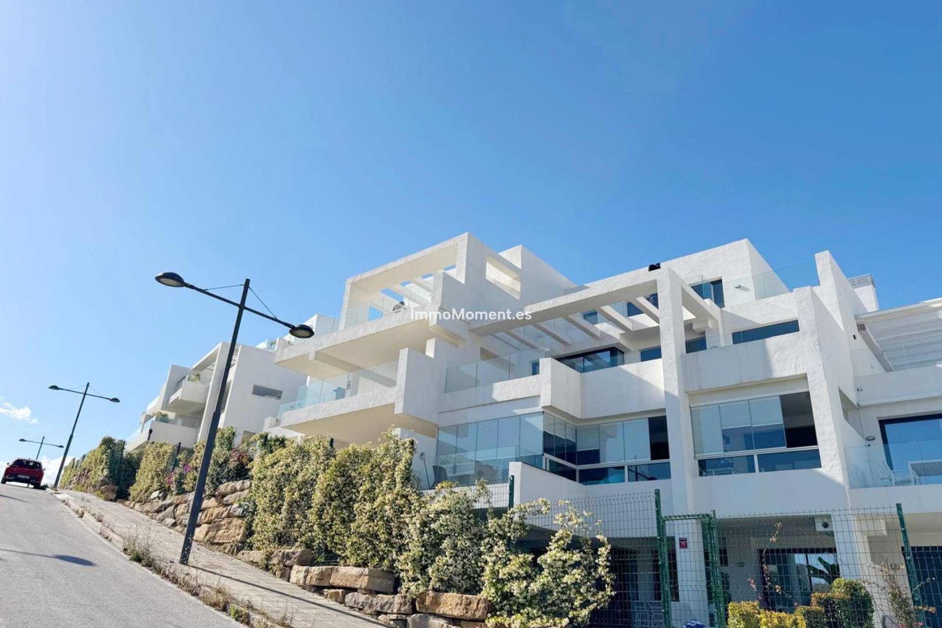 Wiederverkauf - Wohnung - Estepona  - Estepona Centro