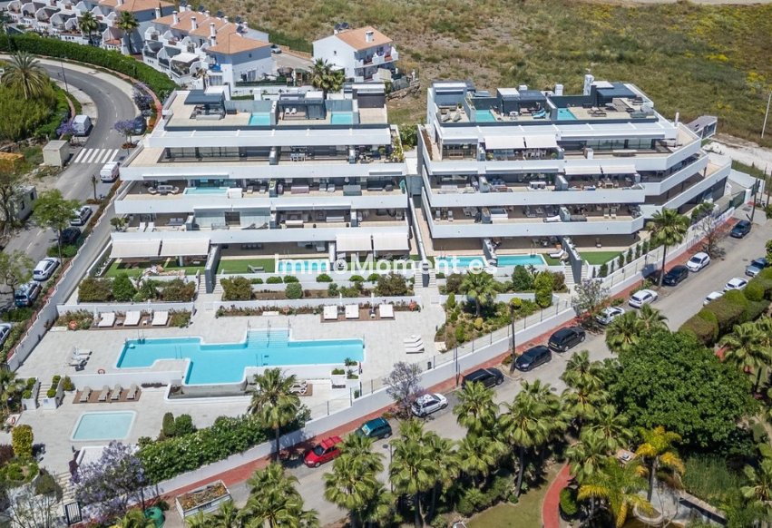 Wiederverkauf - Wohnung - Estepona  - Estepona Centro