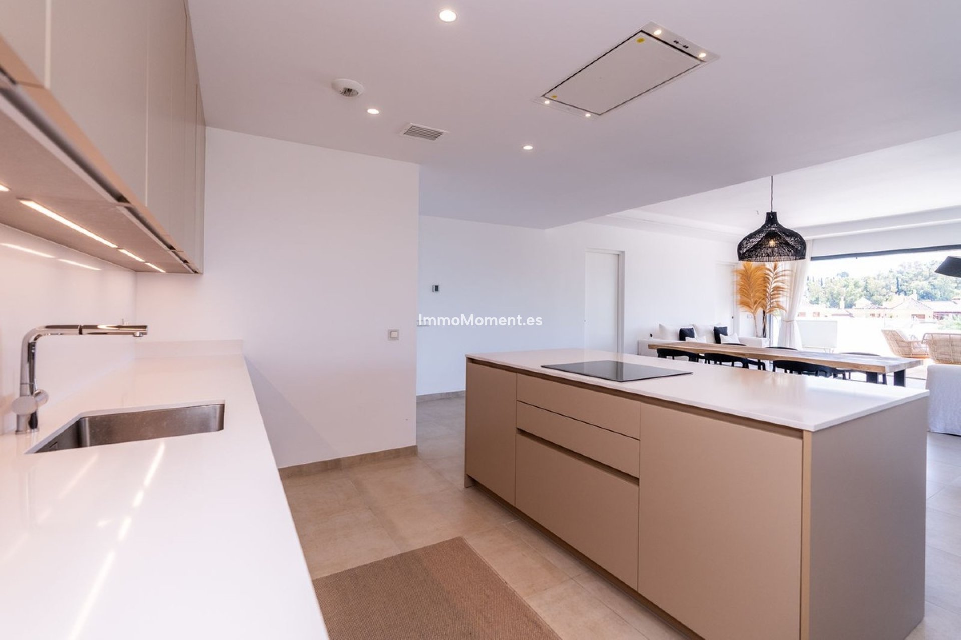 Wiederverkauf - Wohnung - Estepona  - Estepona Centro