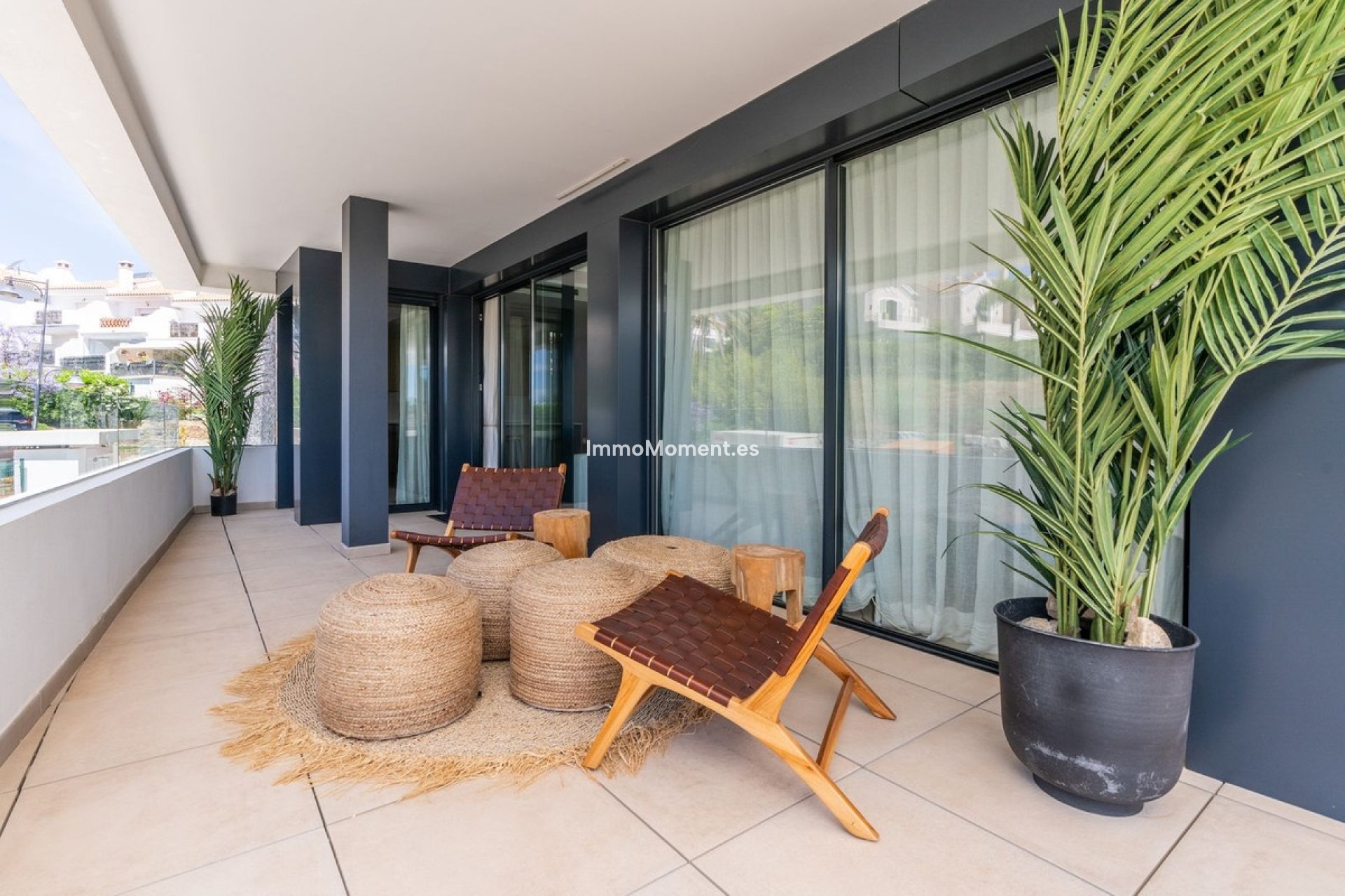 Wiederverkauf - Wohnung - Estepona  - Estepona Centro