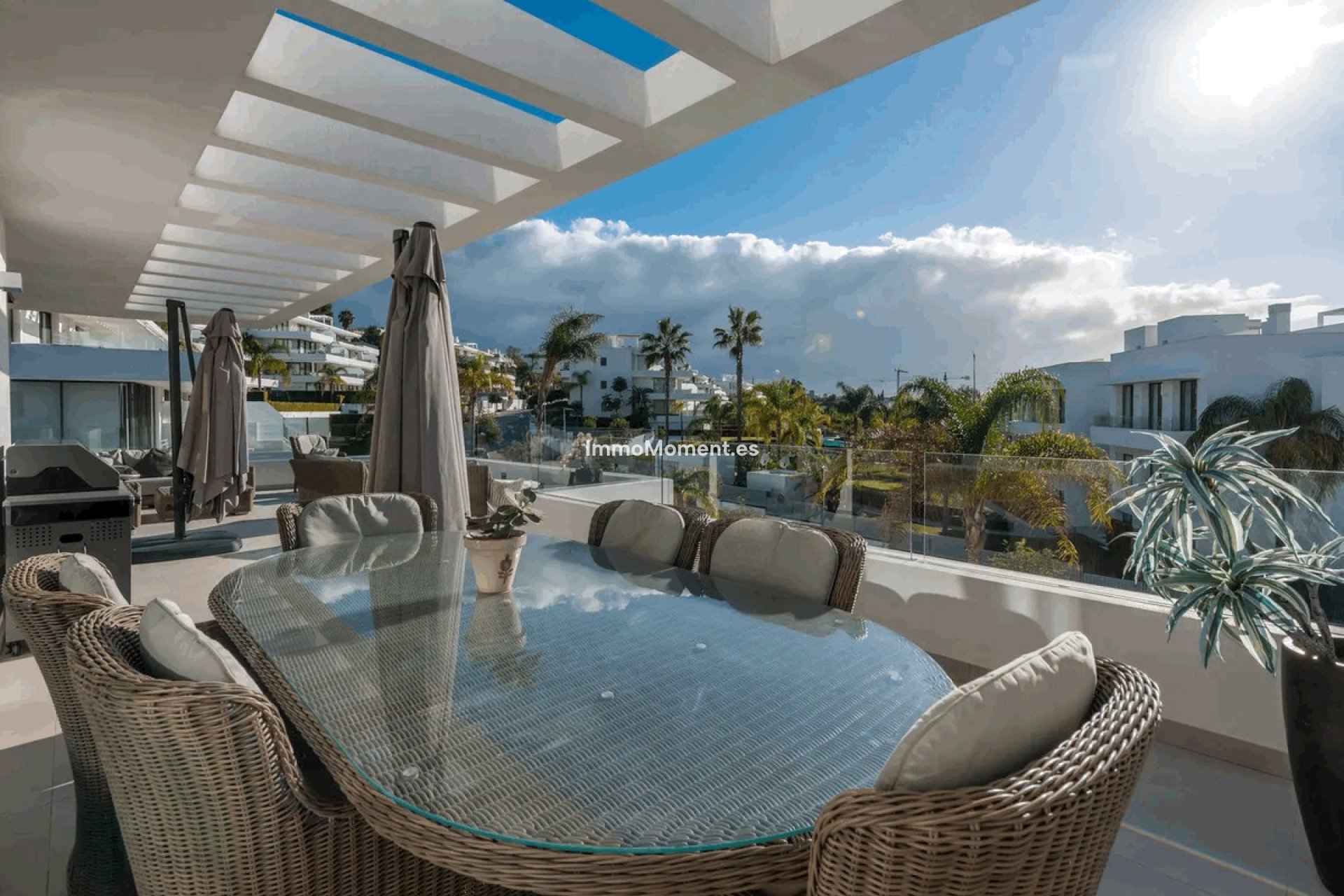 Wiederverkauf - Wohnung - Estepona  - Estepona Centro