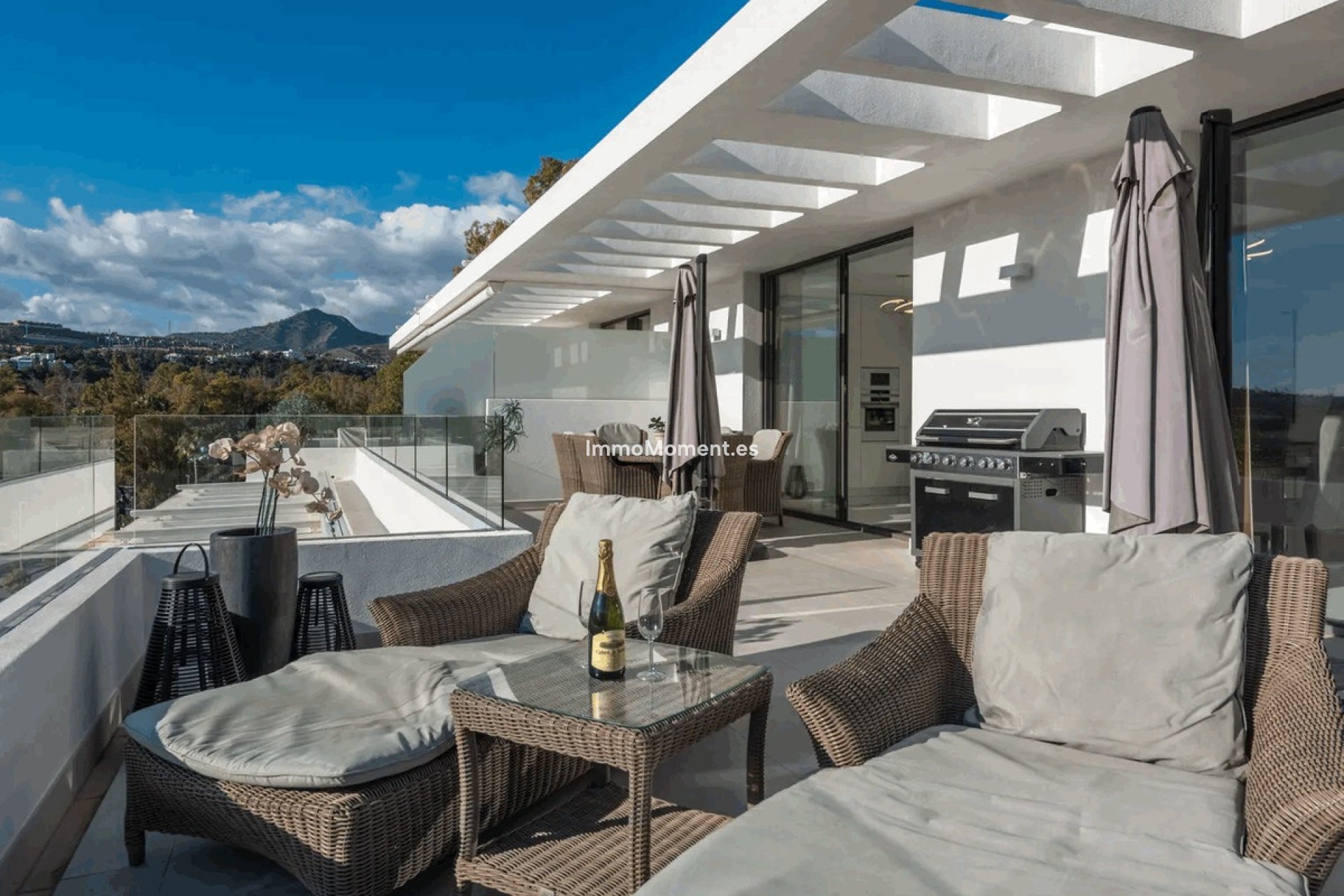 Wiederverkauf - Wohnung - Estepona  - Estepona Centro