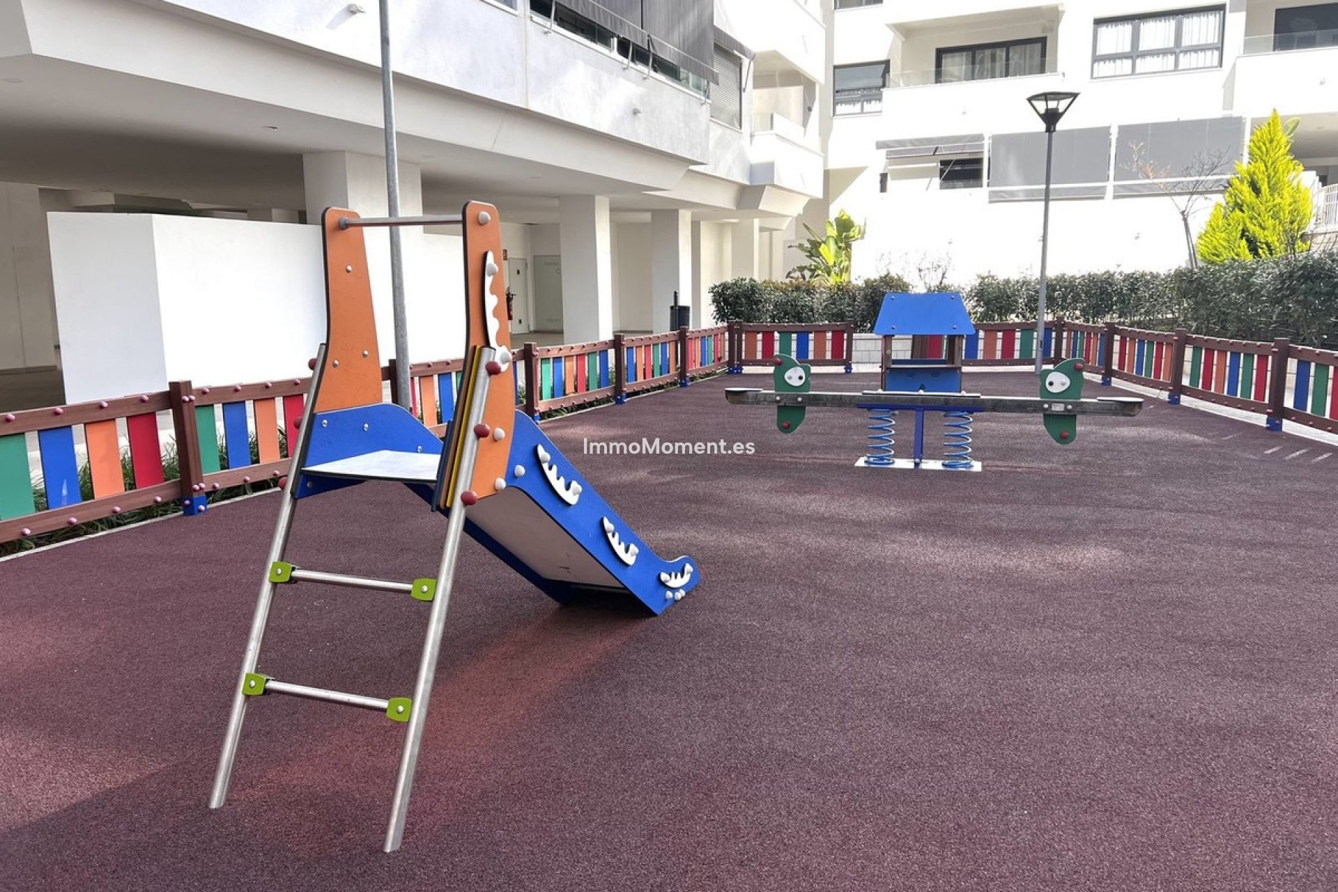 Wiederverkauf - Wohnung - Estepona  - Estepona Centro