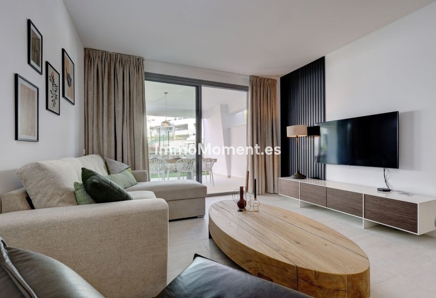 Wiederverkauf - Wohnung - Estepona  - Estepona Centro