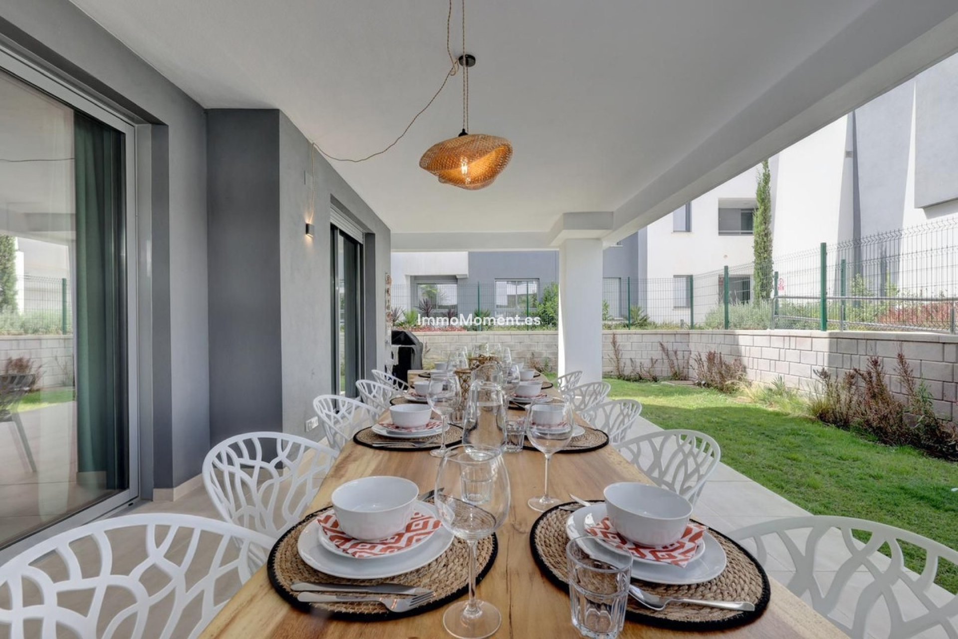 Wiederverkauf - Wohnung - Estepona  - Estepona Centro