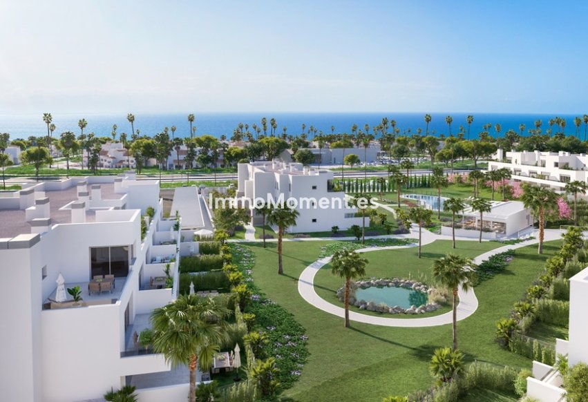 Wiederverkauf - Wohnung - Estepona  - Estepona Centro