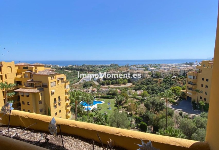 Wiederverkauf - Wohnung - Estepona  - Estepona Centro