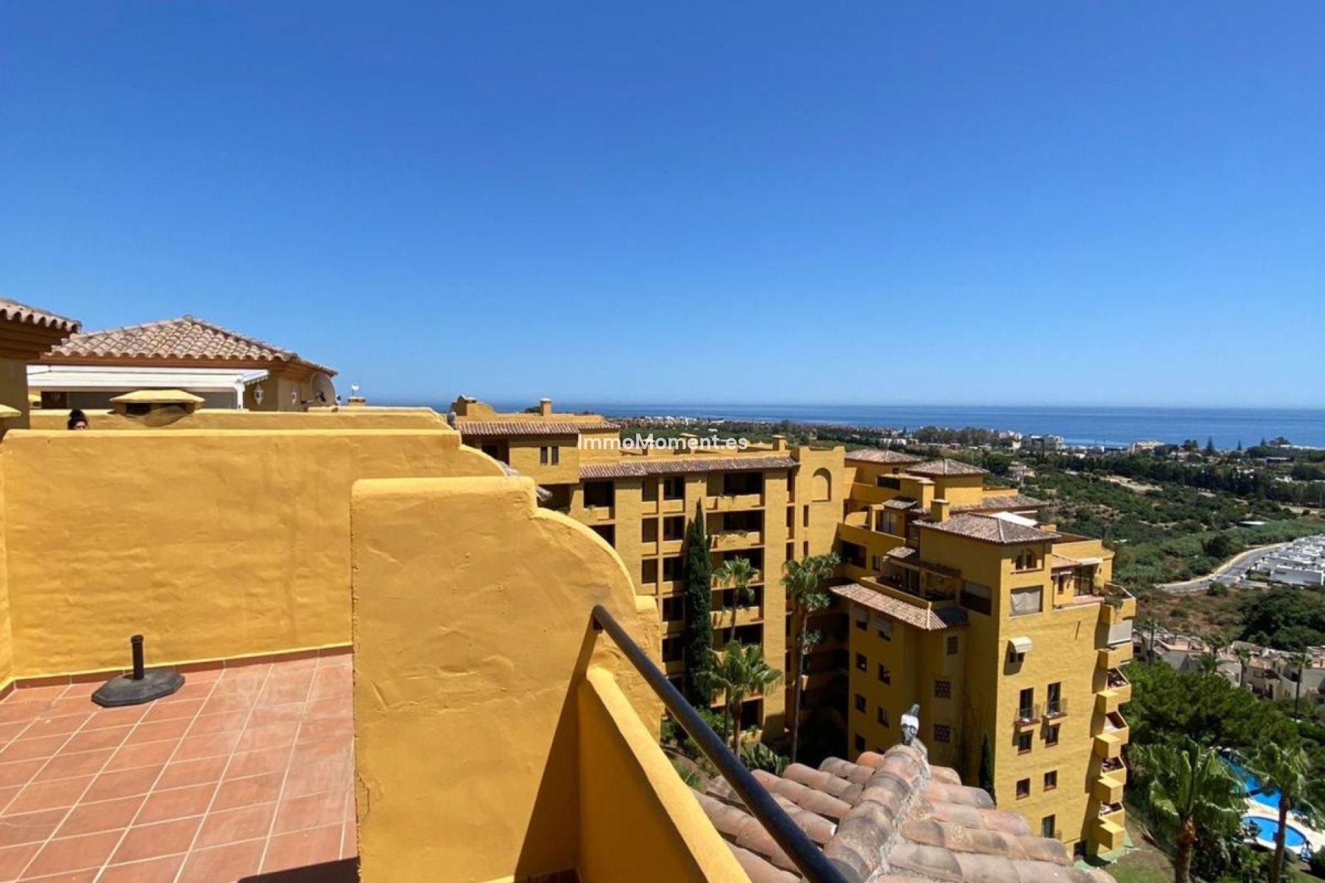 Wiederverkauf - Wohnung - Estepona  - Estepona Centro