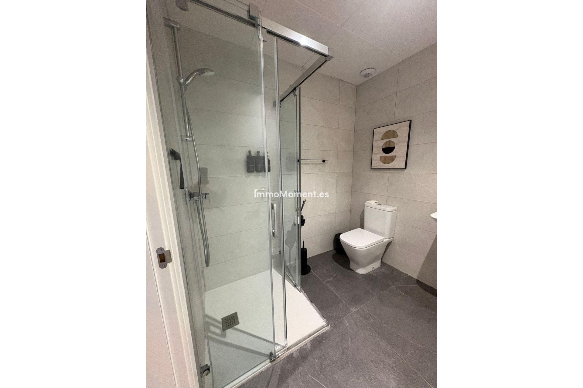 Wiederverkauf - Wohnung - Estepona  - Estepona Centro