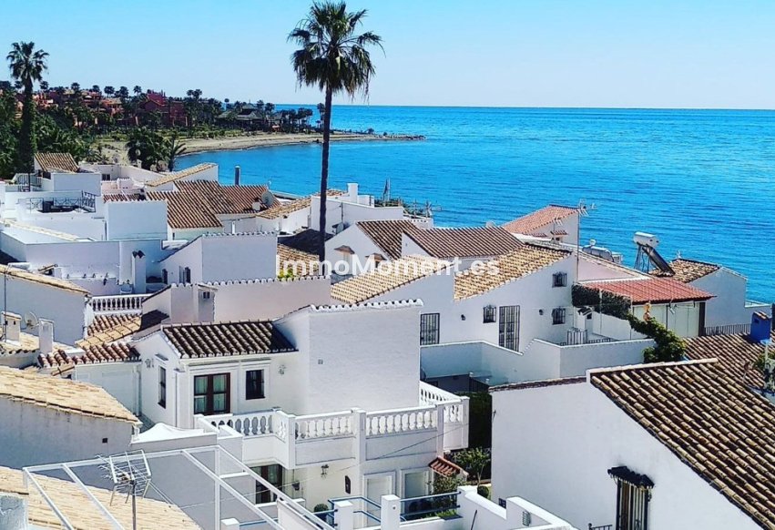 Wiederverkauf - Wohnung - Estepona  - Estepona Centro