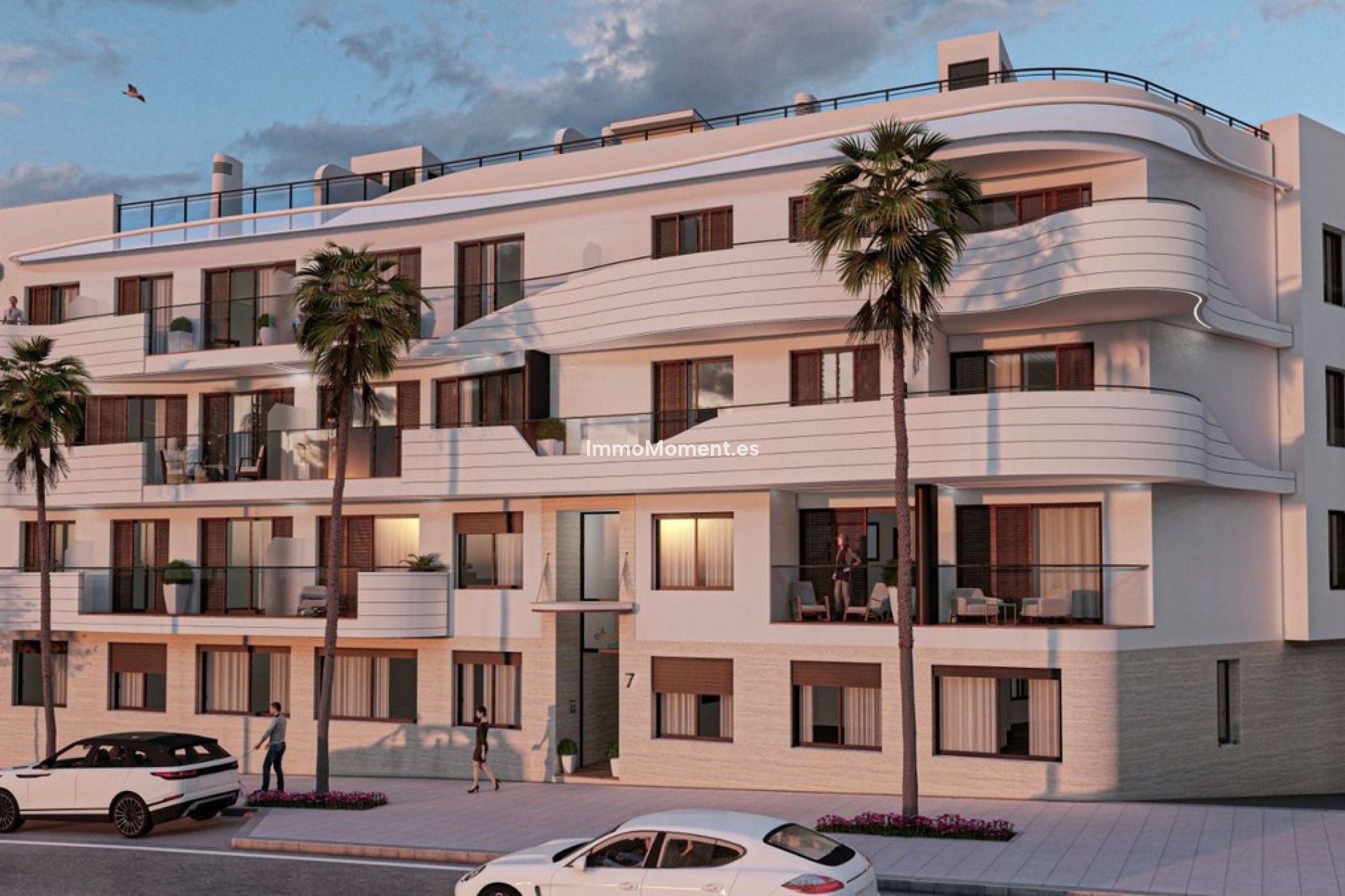 Wiederverkauf - Wohnung - Estepona  - Estepona Centro