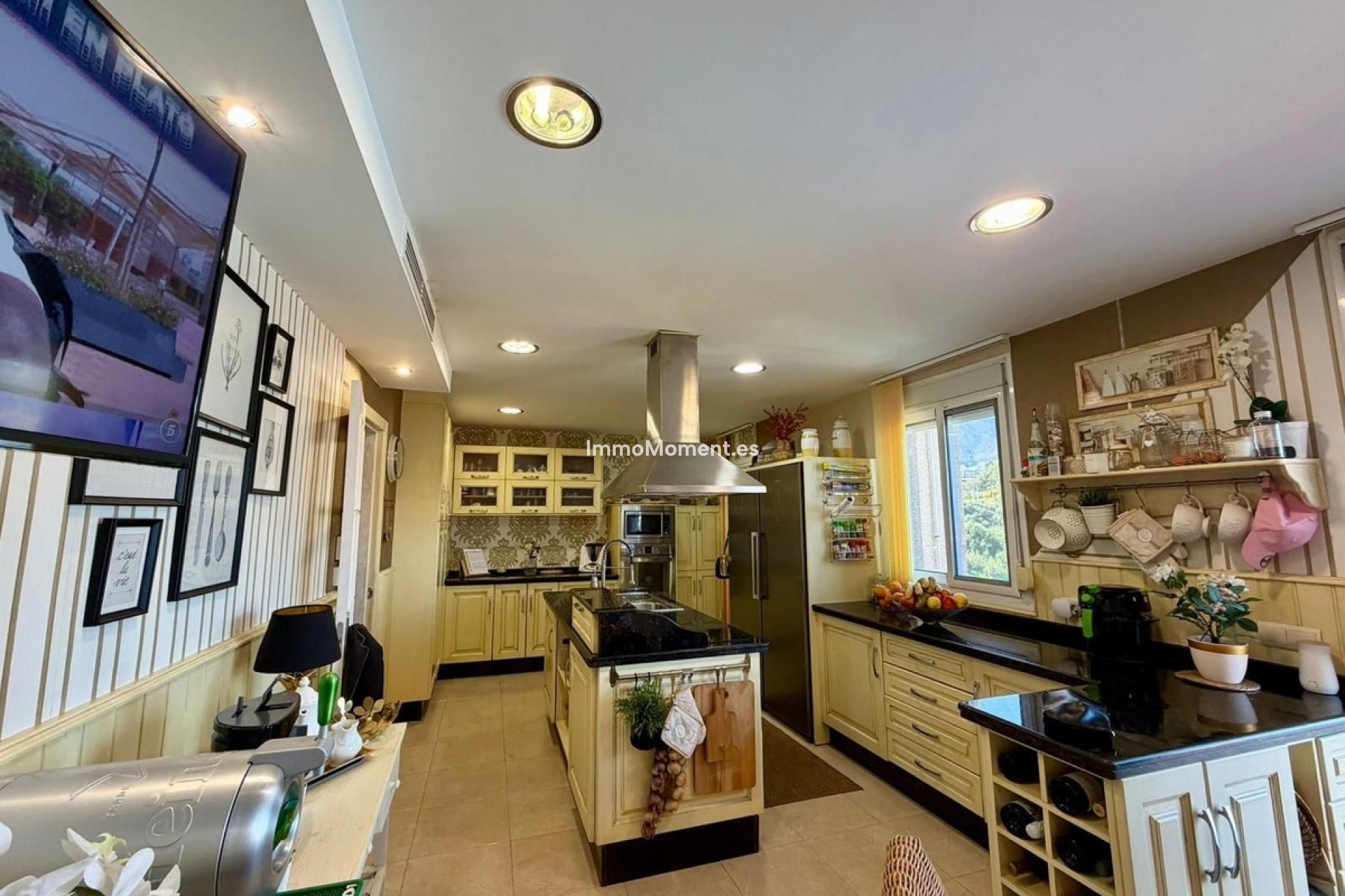 Wiederverkauf - Wohnung - Estepona  - Estepona Centro