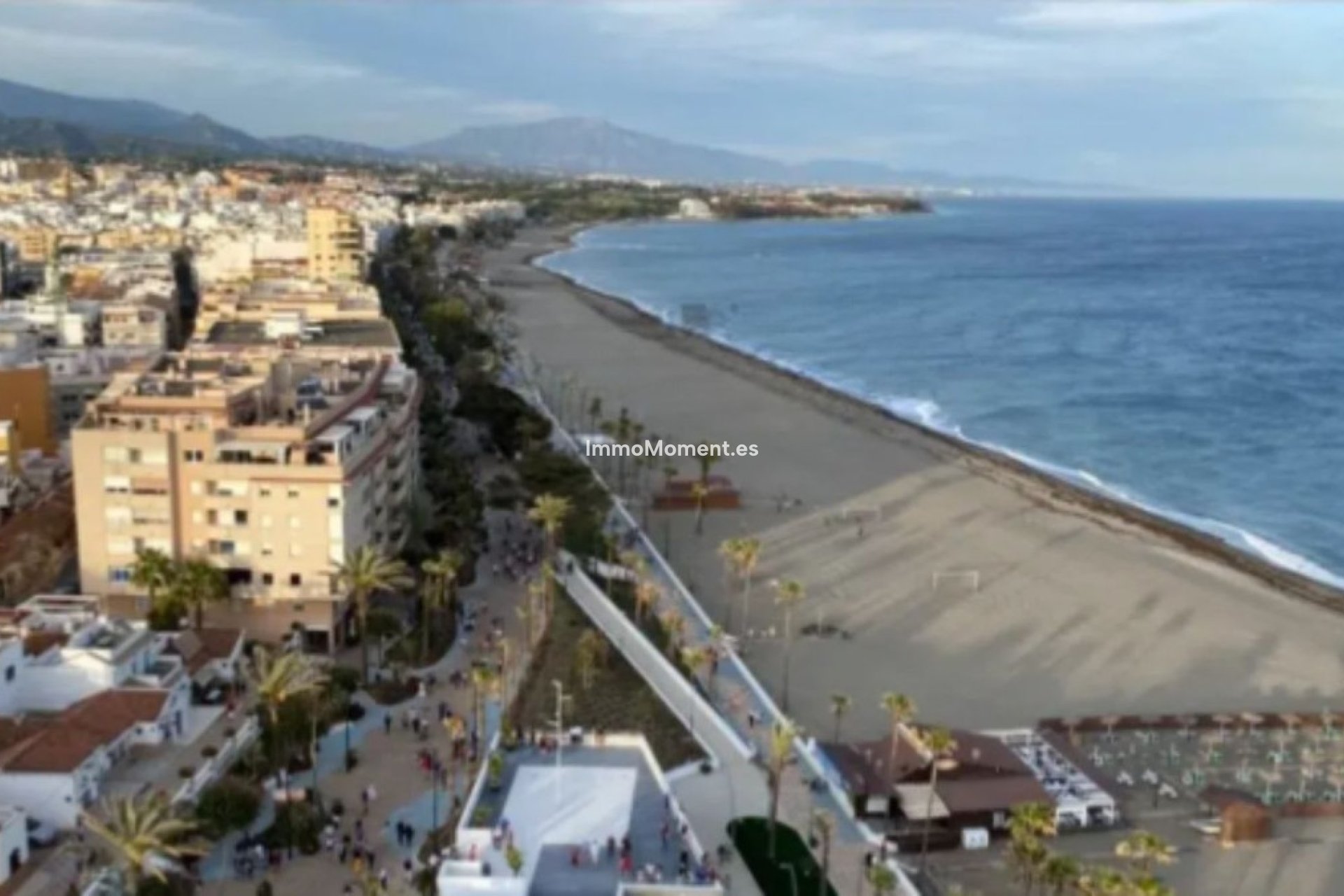Wiederverkauf - Wohnung - Estepona  - Estepona Centro