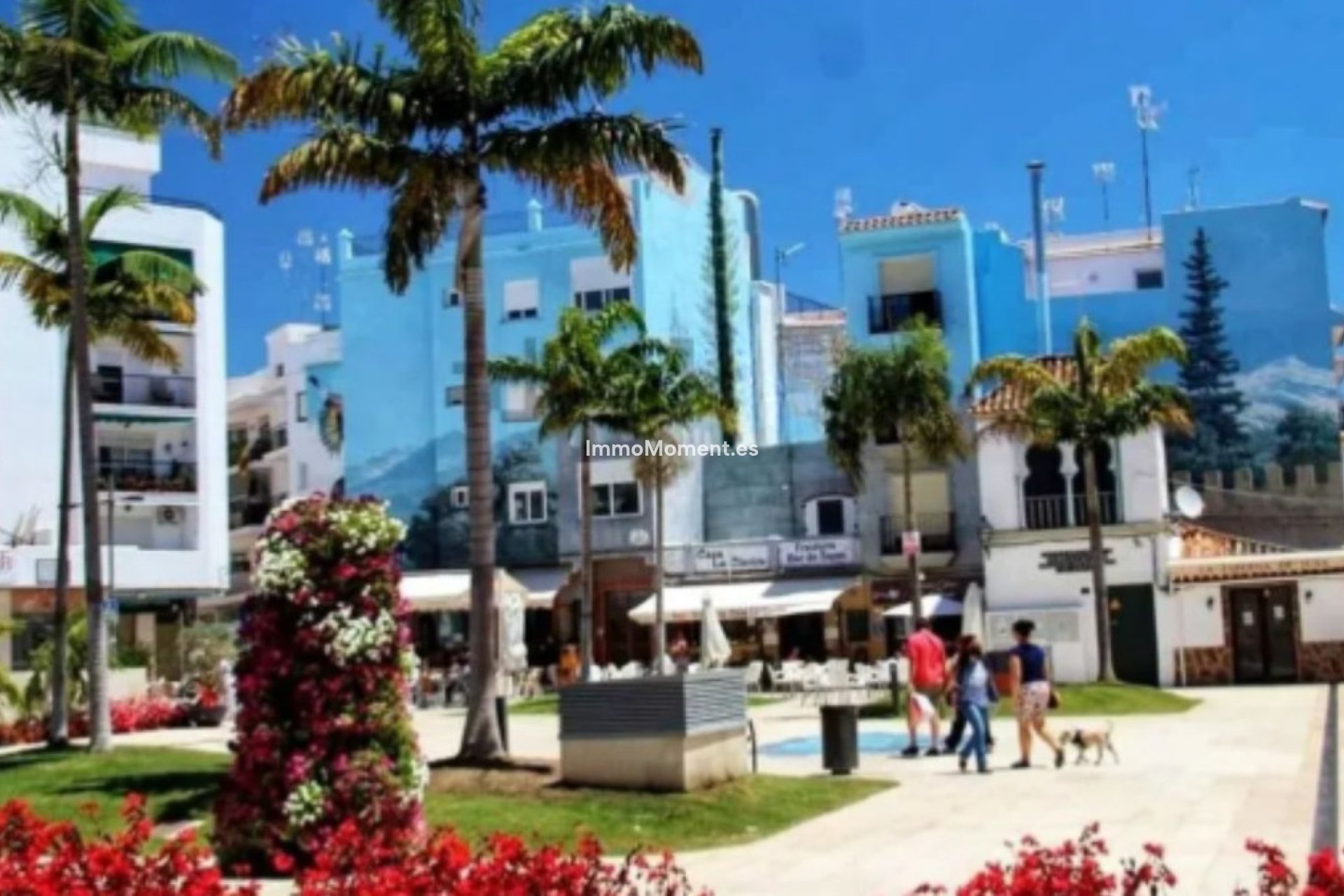 Wiederverkauf - Wohnung - Estepona  - Estepona Centro