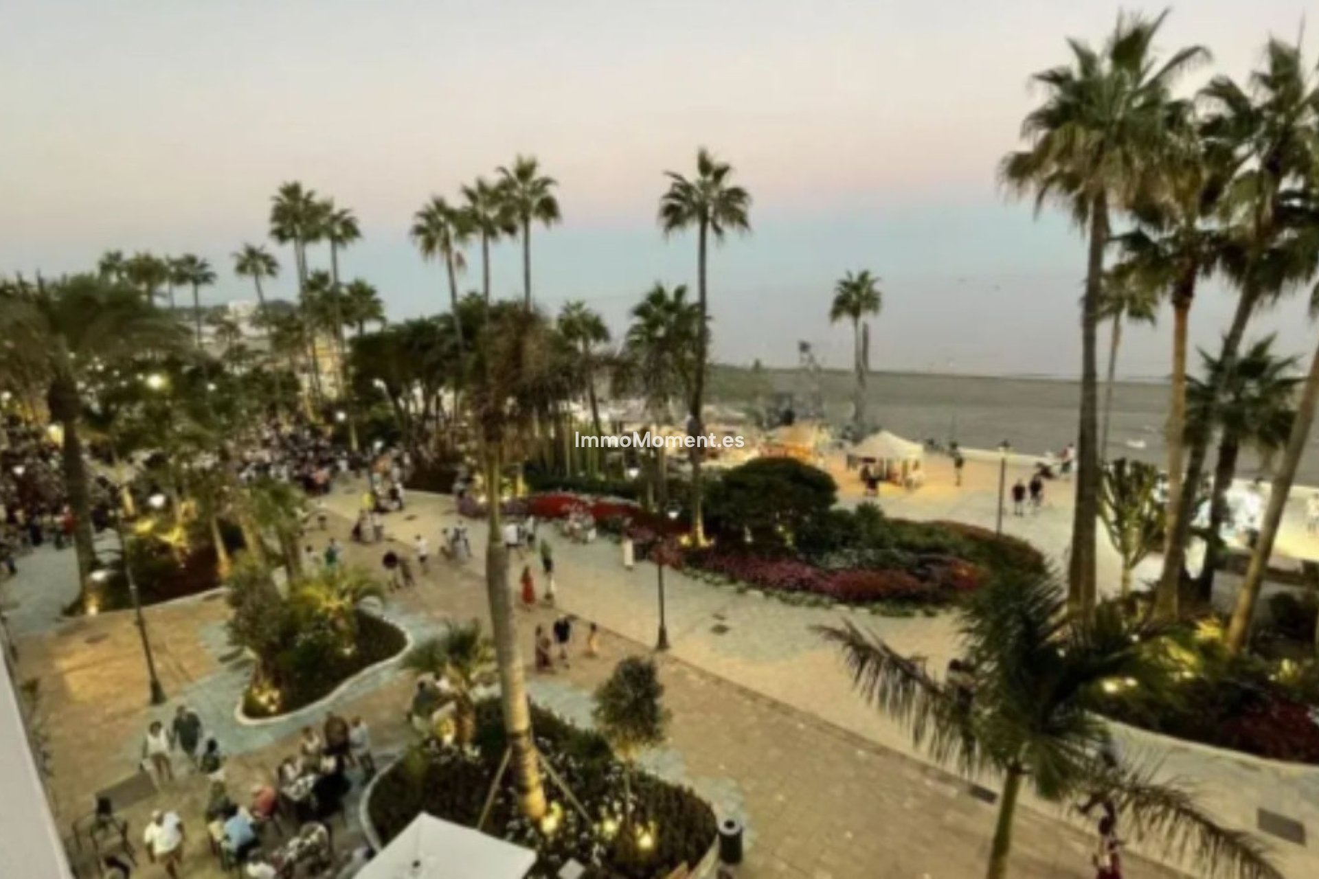 Wiederverkauf - Wohnung - Estepona  - Estepona Centro