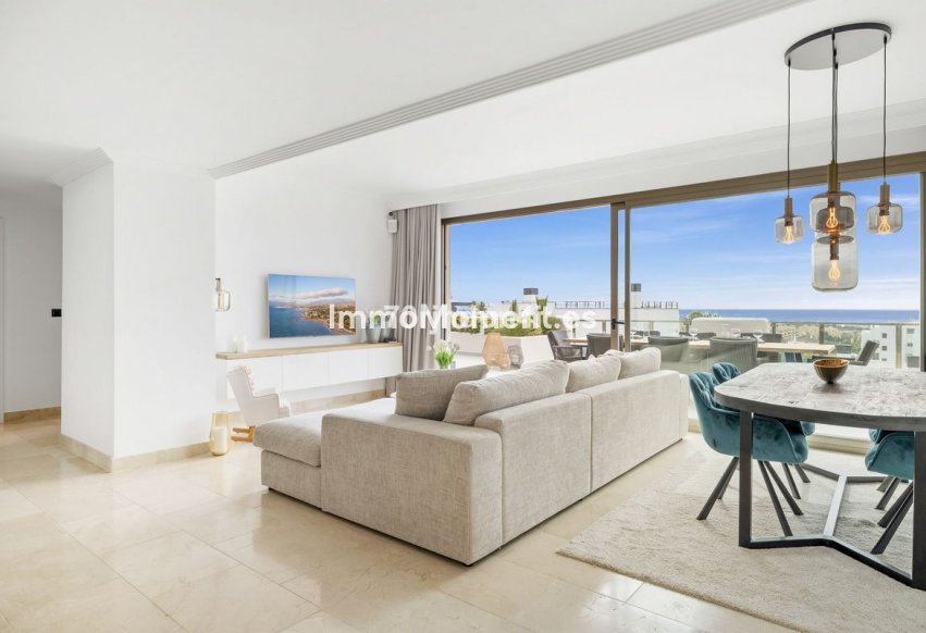 Wiederverkauf - Wohnung - Estepona  - Estepona Centro