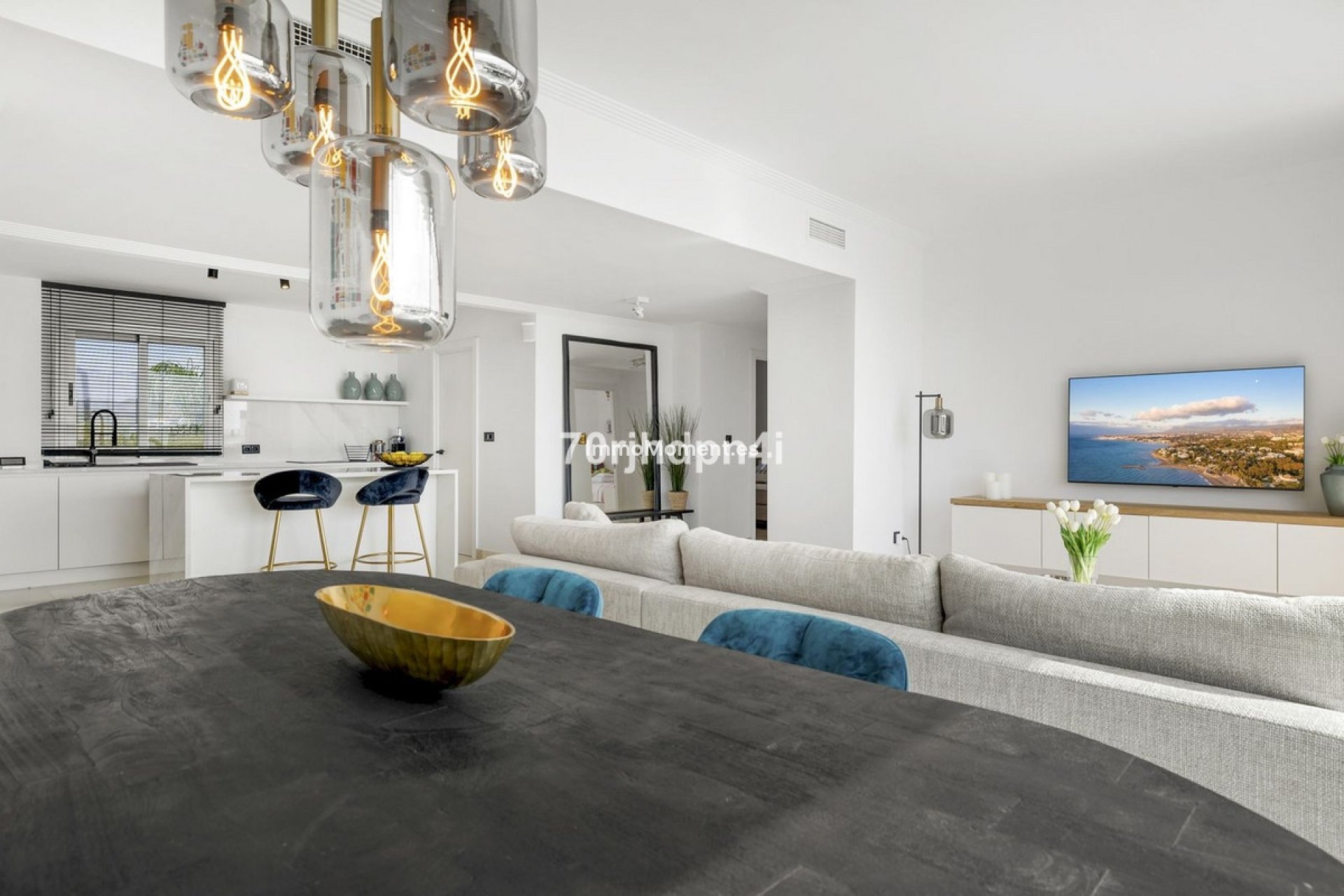 Wiederverkauf - Wohnung - Estepona  - Estepona Centro