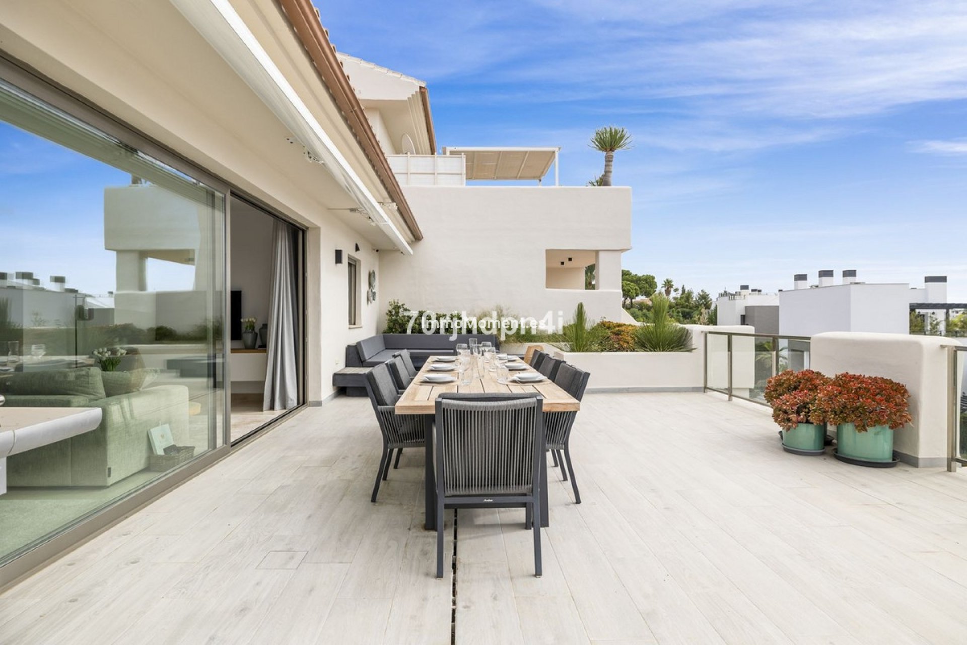 Wiederverkauf - Wohnung - Estepona  - Estepona Centro