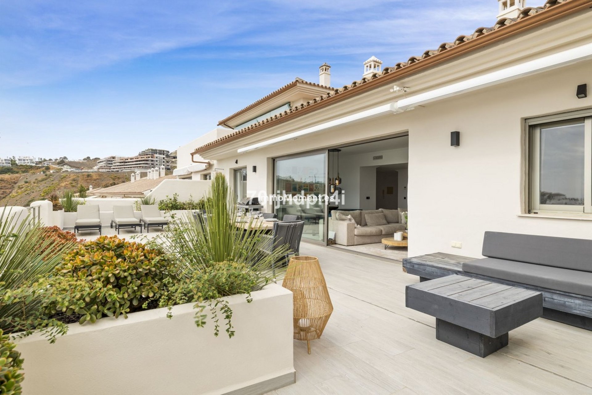 Wiederverkauf - Wohnung - Estepona  - Estepona Centro