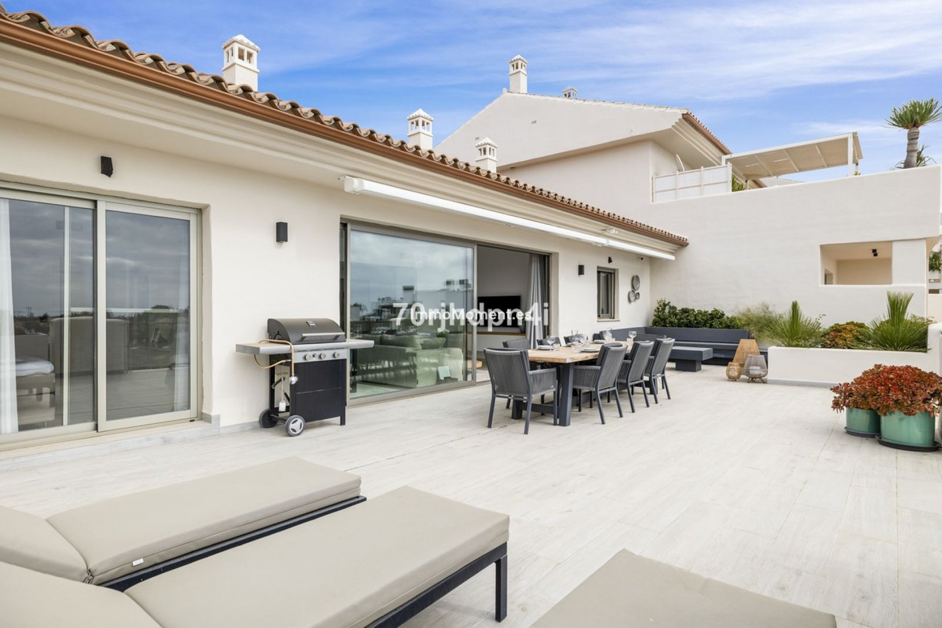 Wiederverkauf - Wohnung - Estepona  - Estepona Centro