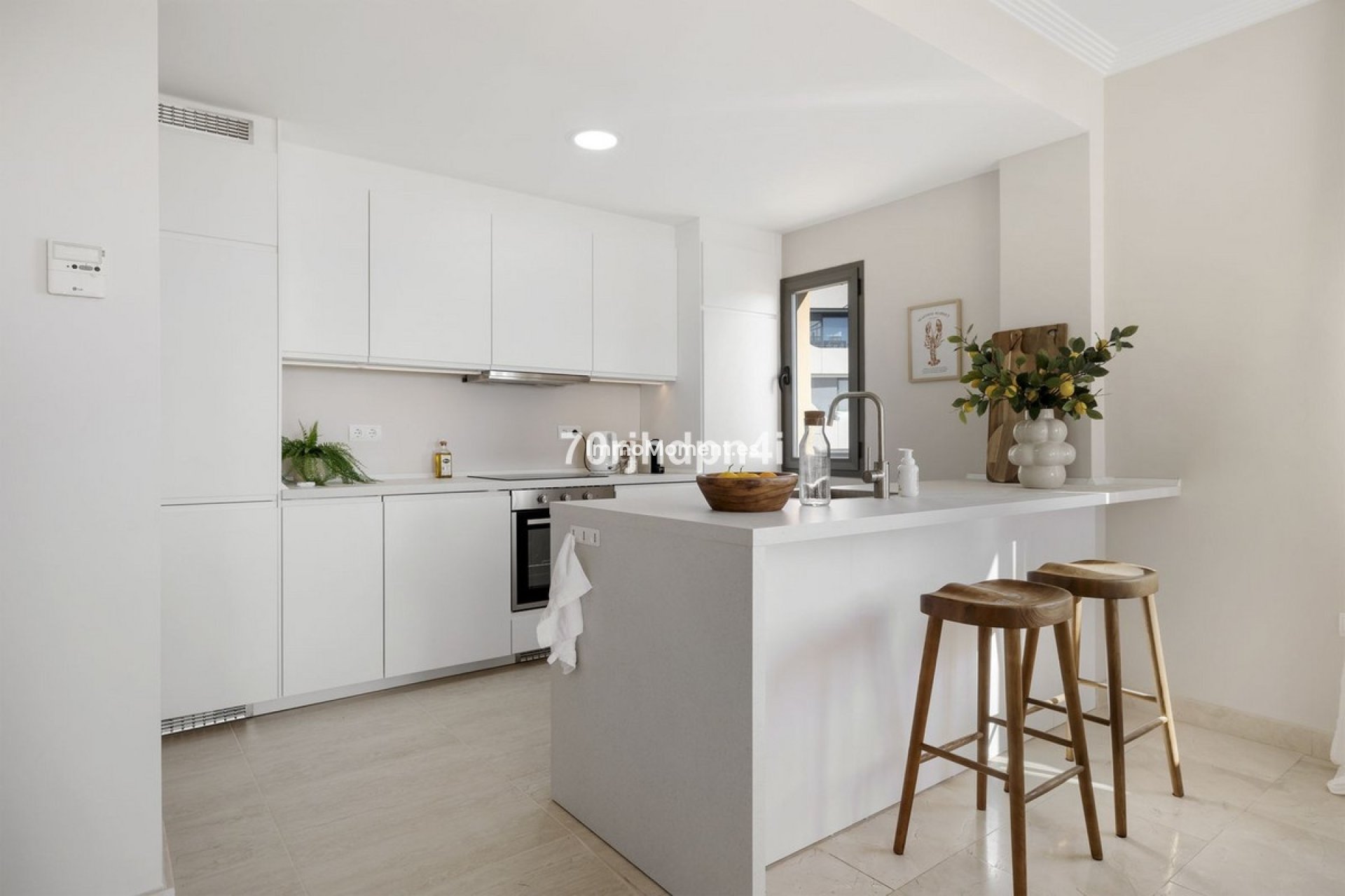 Wiederverkauf - Wohnung - Estepona  - Estepona Centro